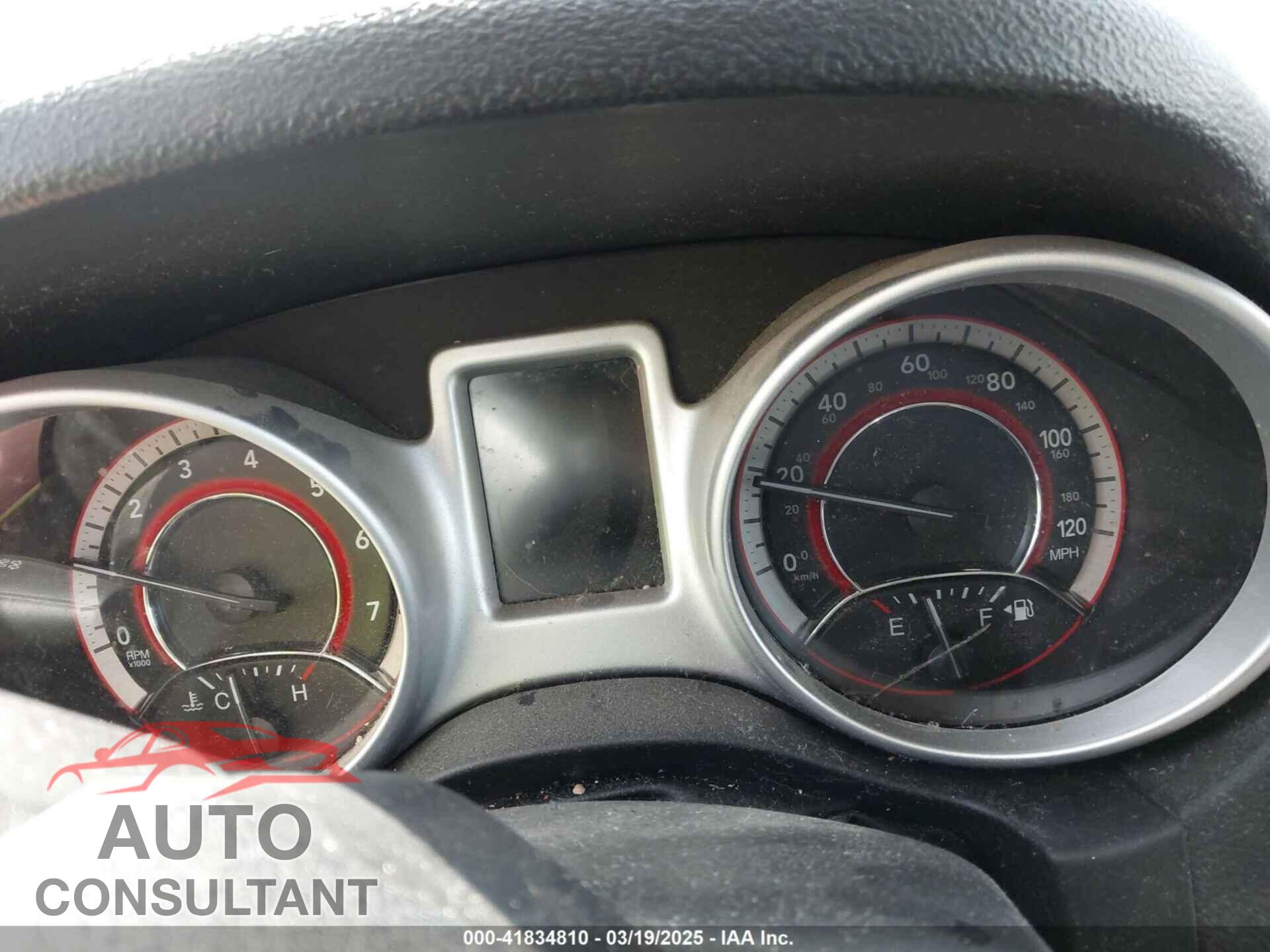 DODGE JOURNEY 2016 - 3C4PDCBB2GT178007