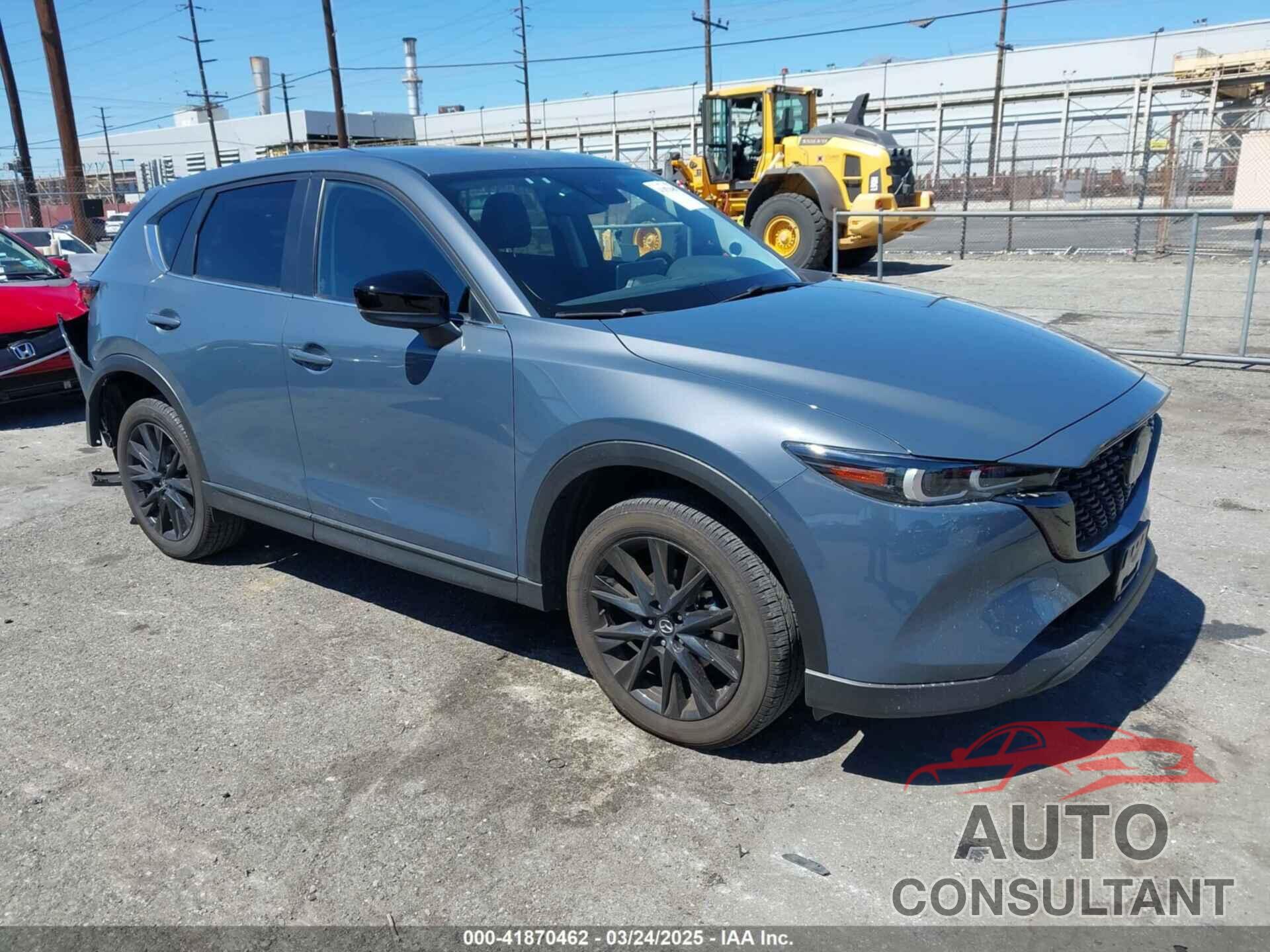 MAZDA CX-5 2023 - JM3KFBCM9P0215041