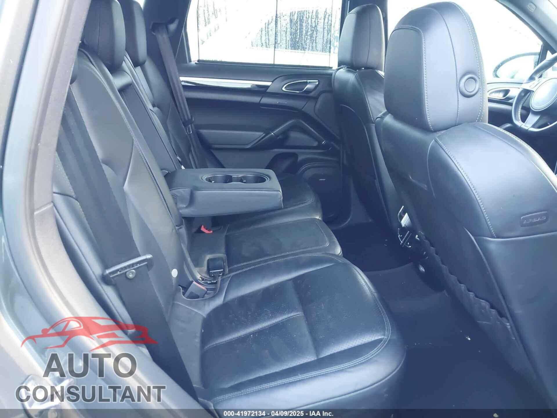 PORSCHE CAYENNE 2013 - WP1AA2A26DLA12573