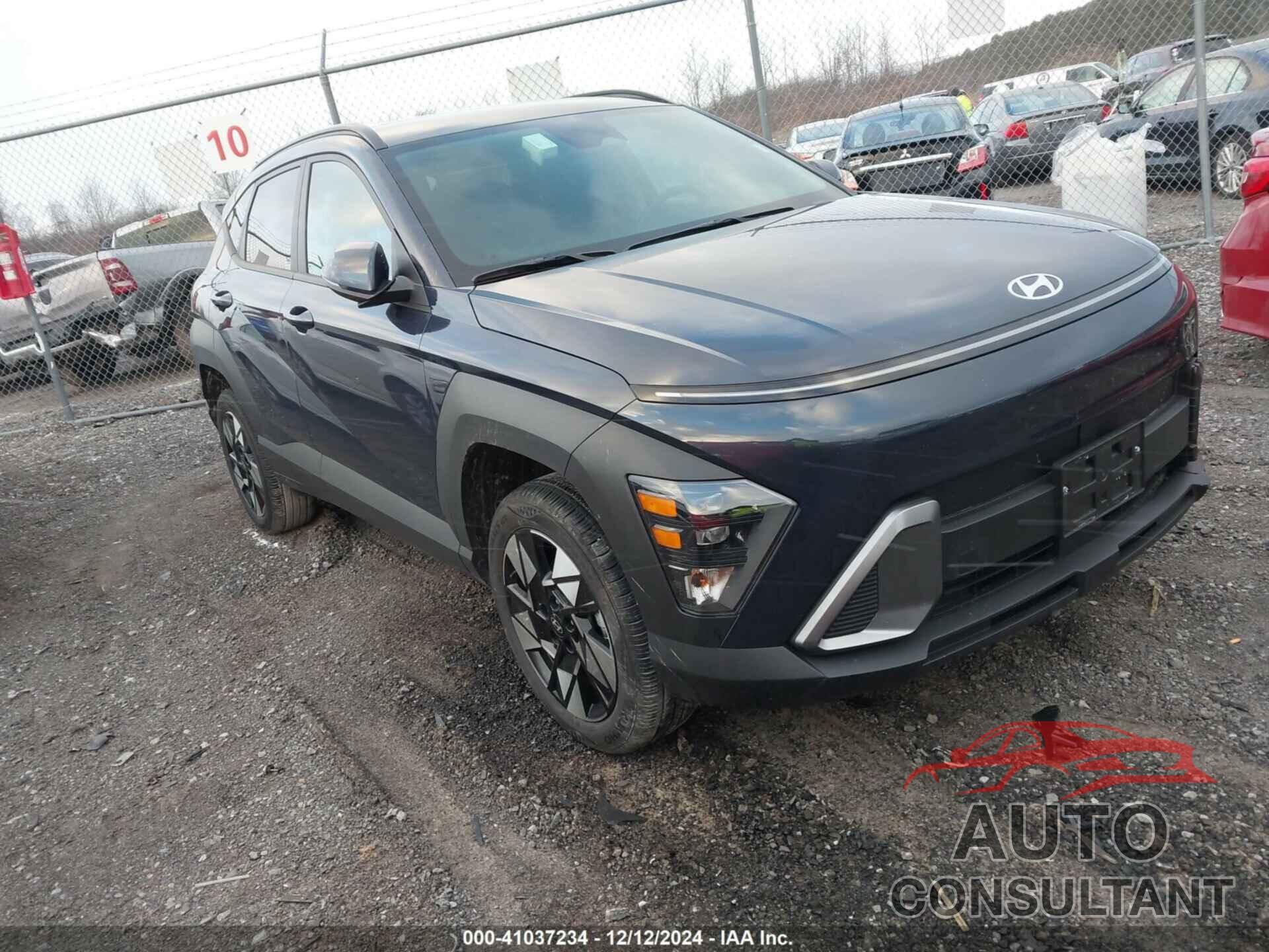 HYUNDAI KONA 2024 - KM8HBCAB9RU175234