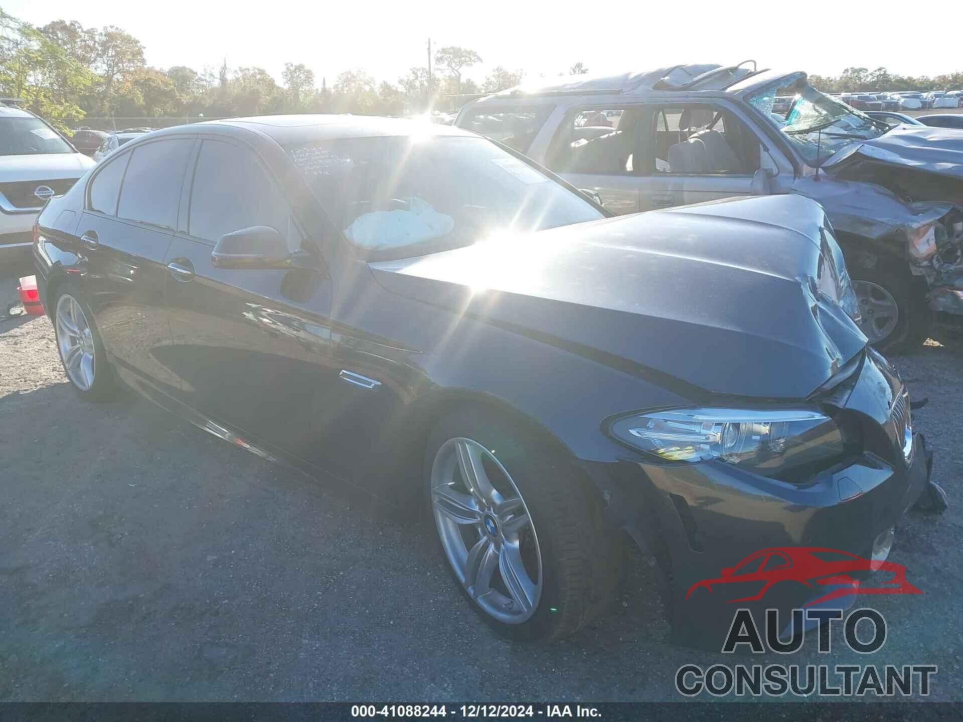 BMW 535I 2015 - WBA5B1C5XFD920374