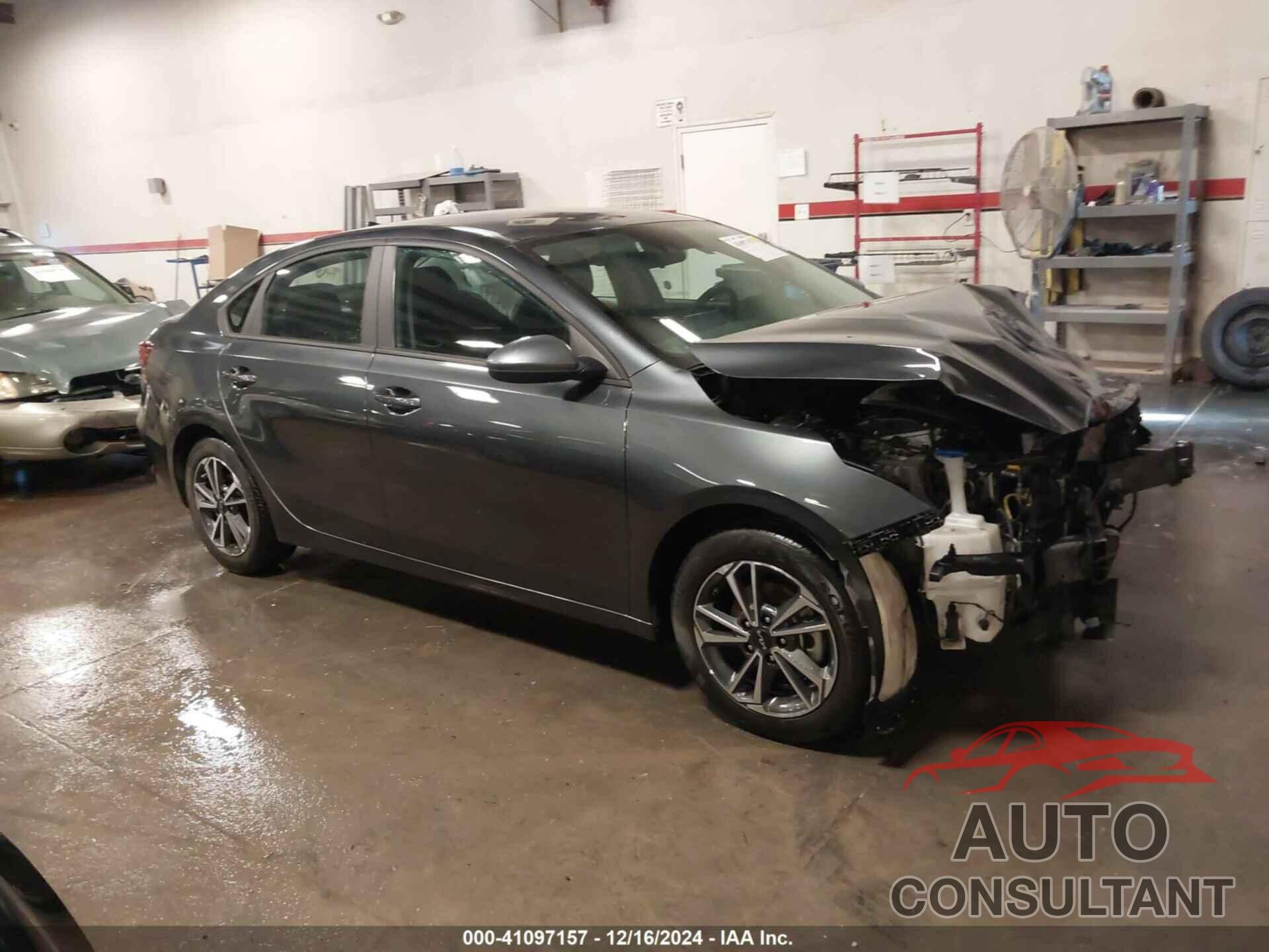 KIA FORTE 2023 - 3KPF24AD2PE607225