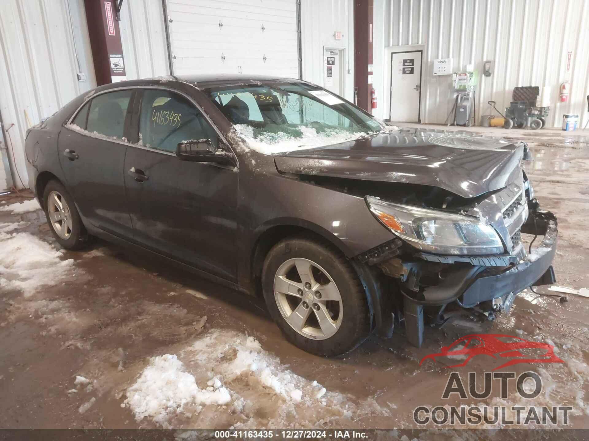 CHEVROLET MALIBU 2013 - 1G11B5SA8DF352286