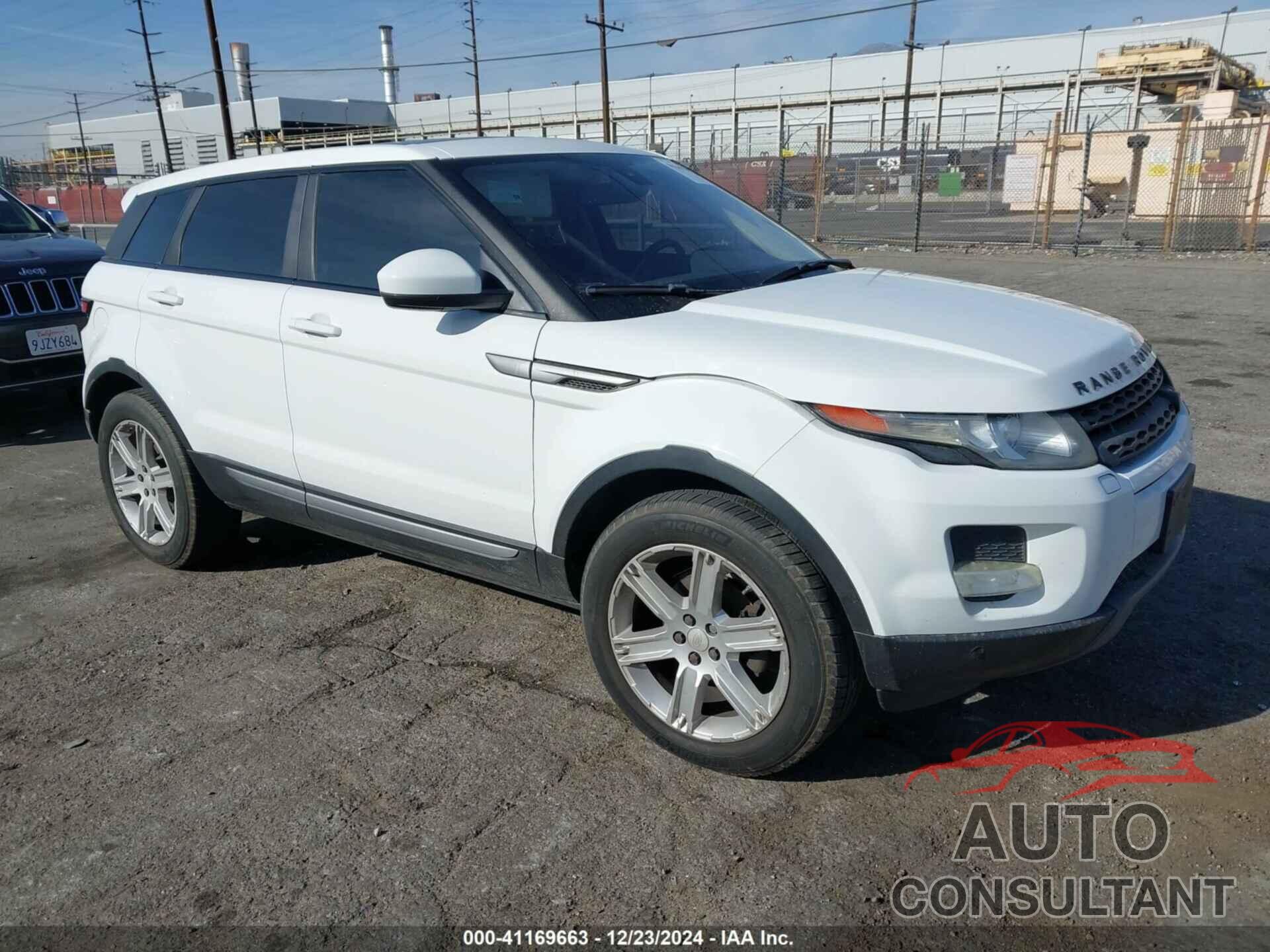 LAND ROVER RANGE ROVER EVOQUE 2015 - SALVP2BG7FH960796