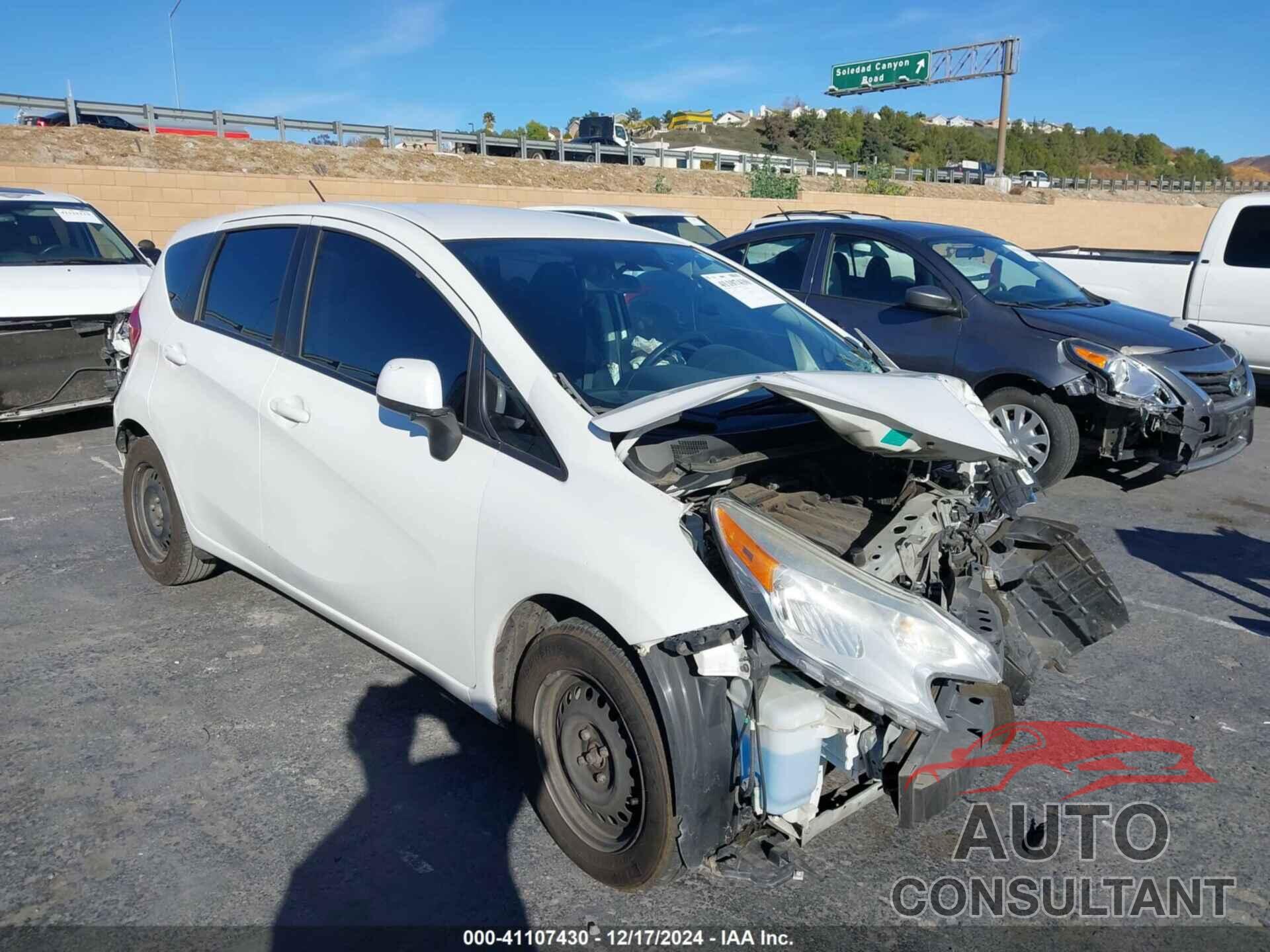 NISSAN VERSA NOTE 2014 - 3N1CE2CP2EL407477
