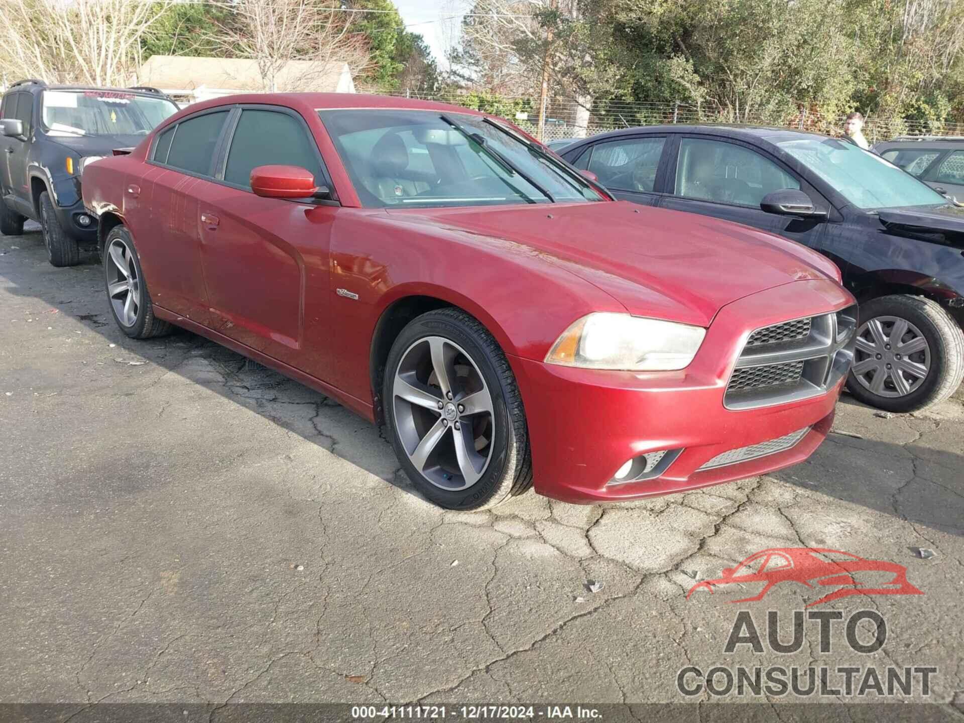 DODGE CHARGER 2014 - 2C3CDXHG3EH303132