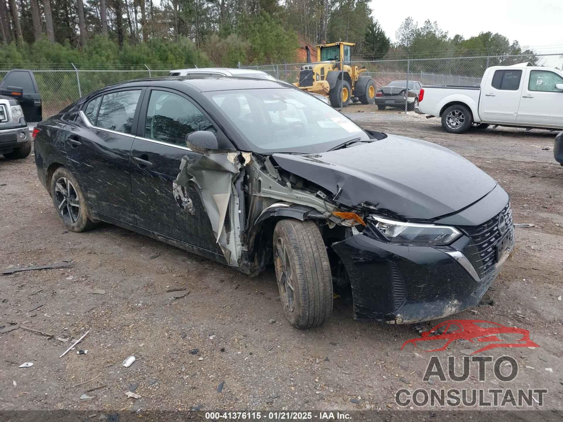 NISSAN SENTRA 2024 - 3N1AB8CV5RY308789