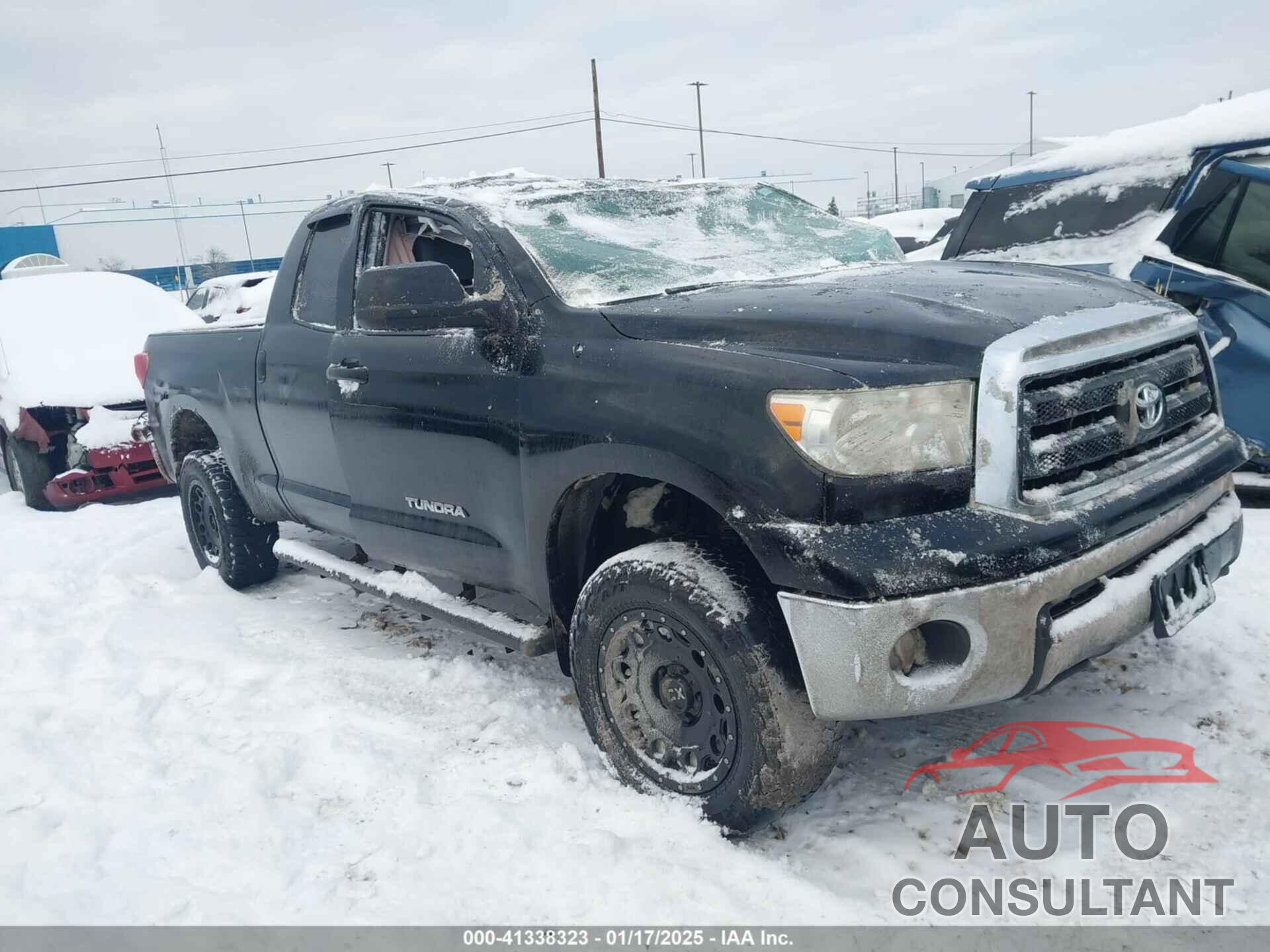TOYOTA TUNDRA 2012 - 5TFUM5F10CX033031
