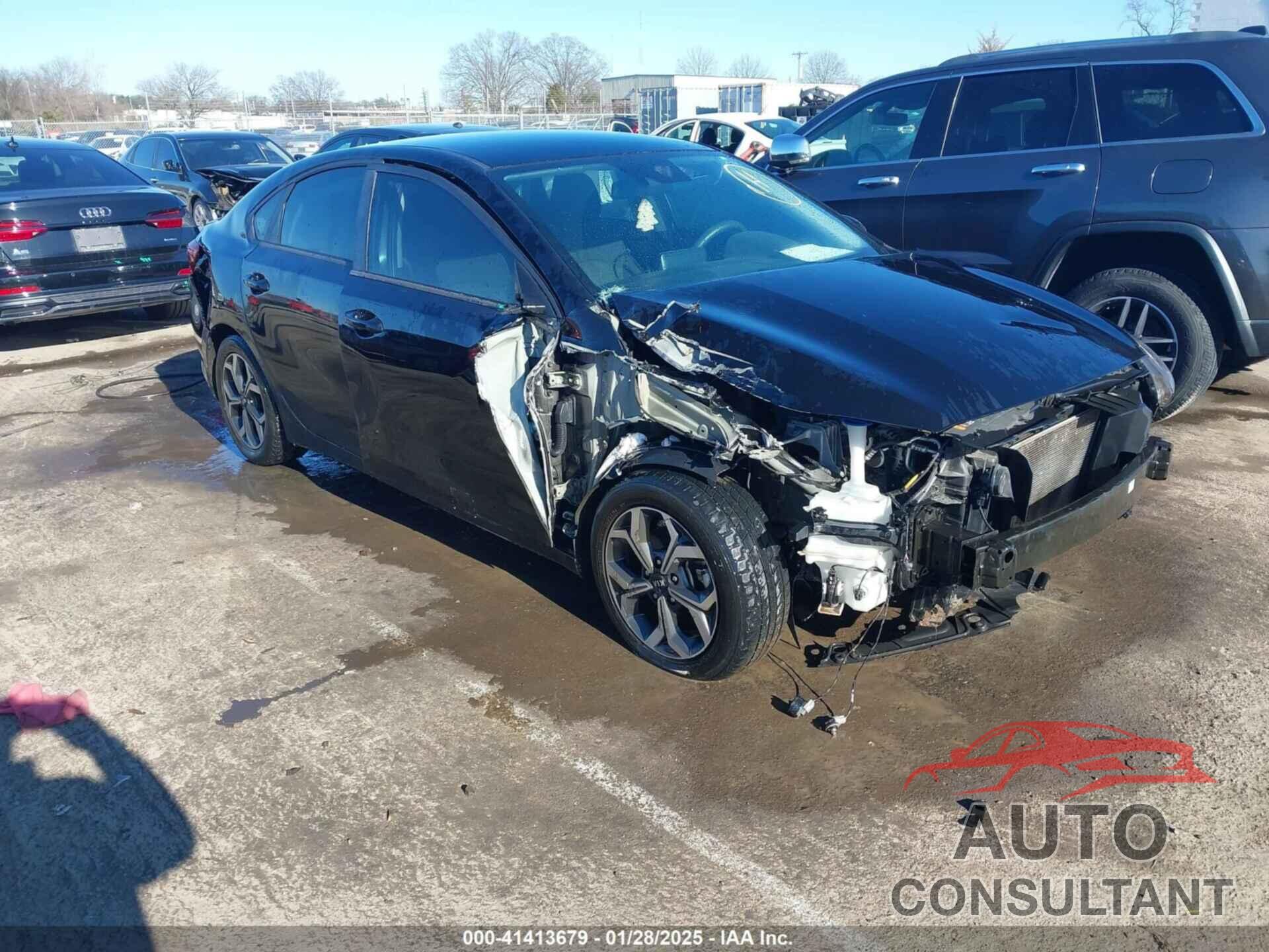 KIA FORTE 2020 - 3KPF24AD1LE185832