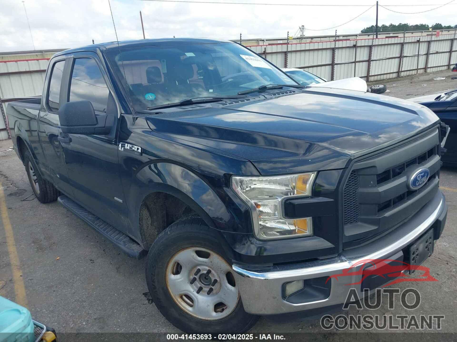 FORD F-150 2016 - 1FTEX1CP7GKE43471
