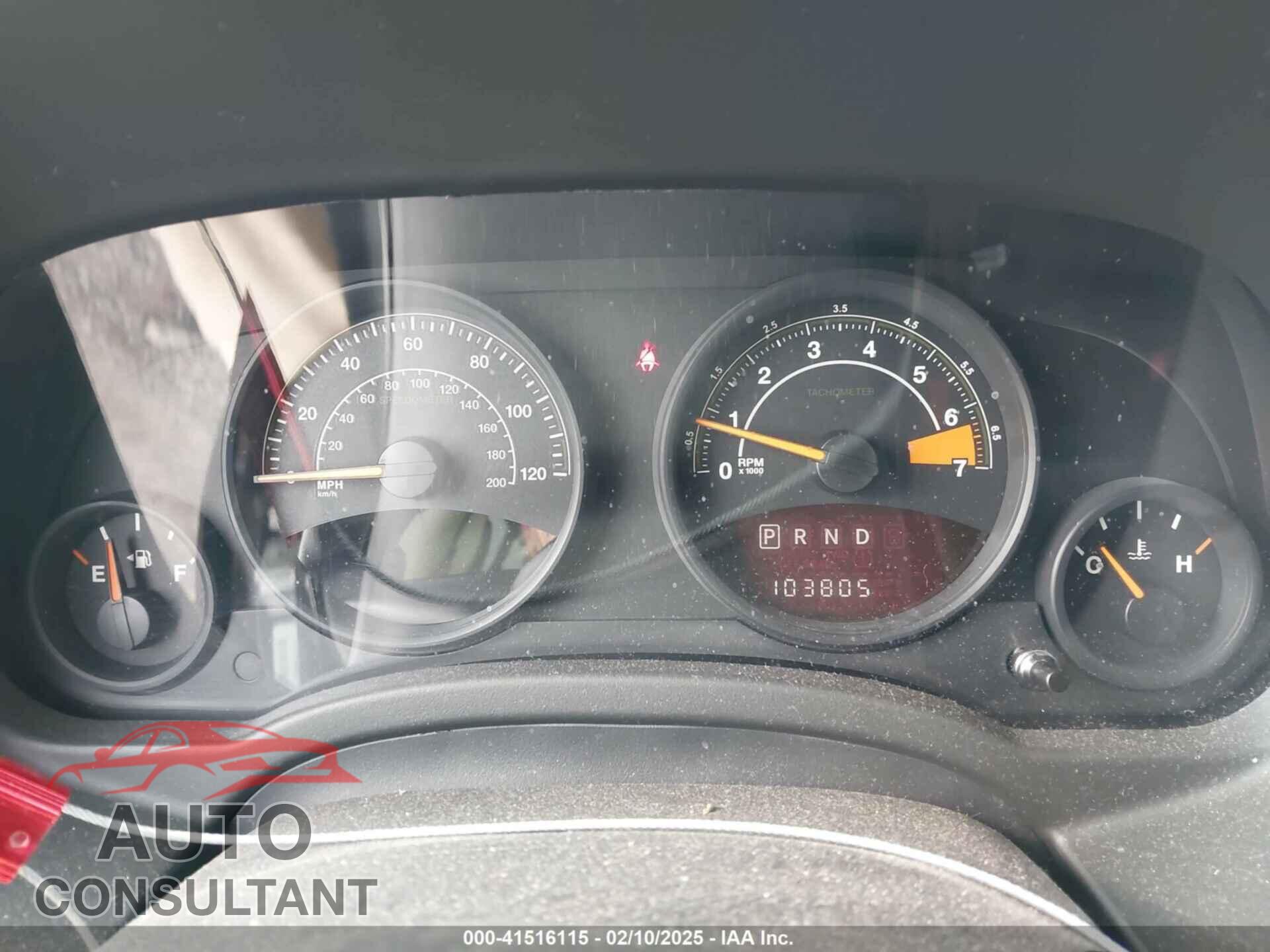 JEEP COMPASS 2014 - 1C4NJDBB5ED828618