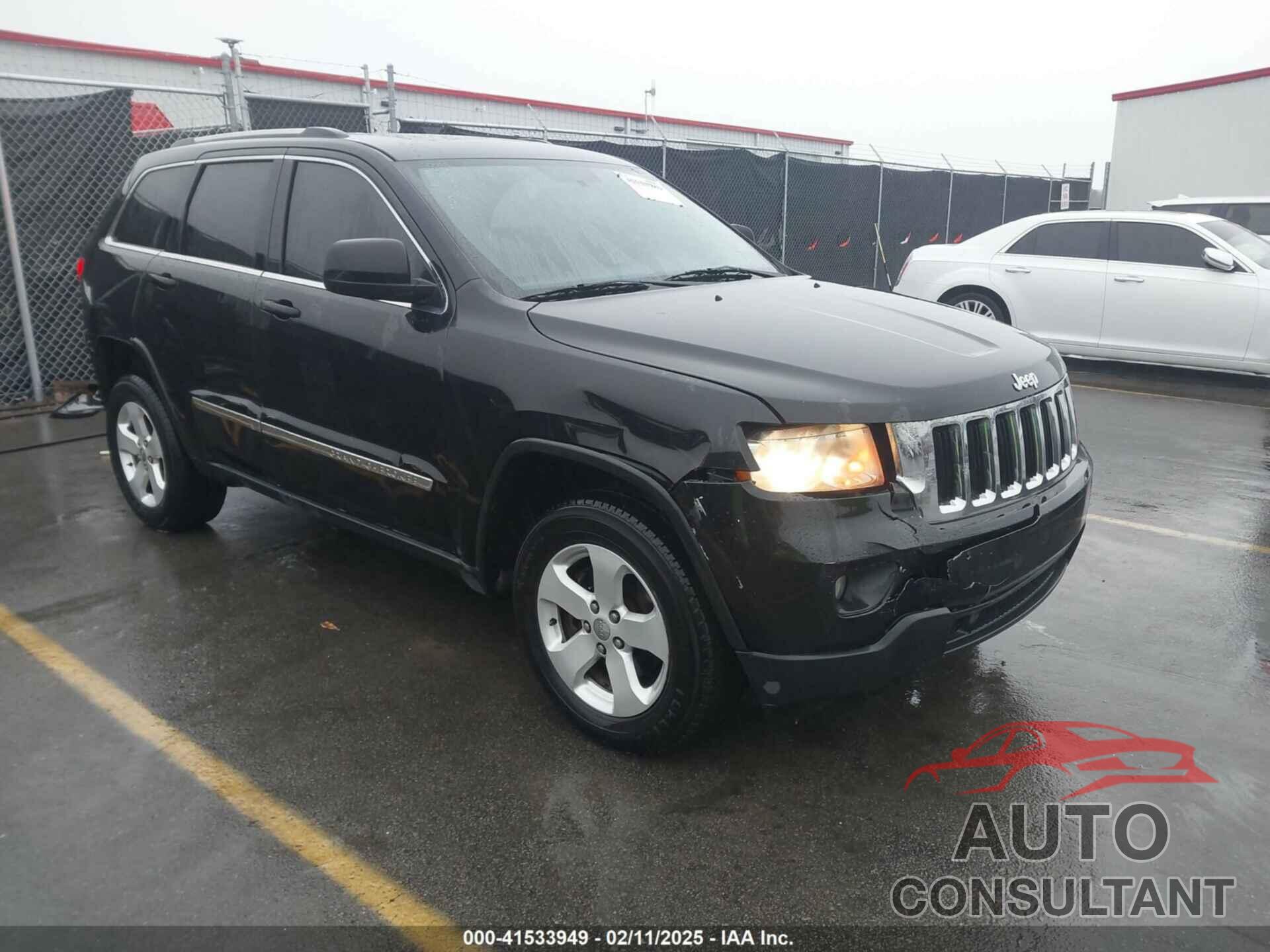 JEEP GRAND CHEROKEE 2012 - 1C4RJFAG1CC314889