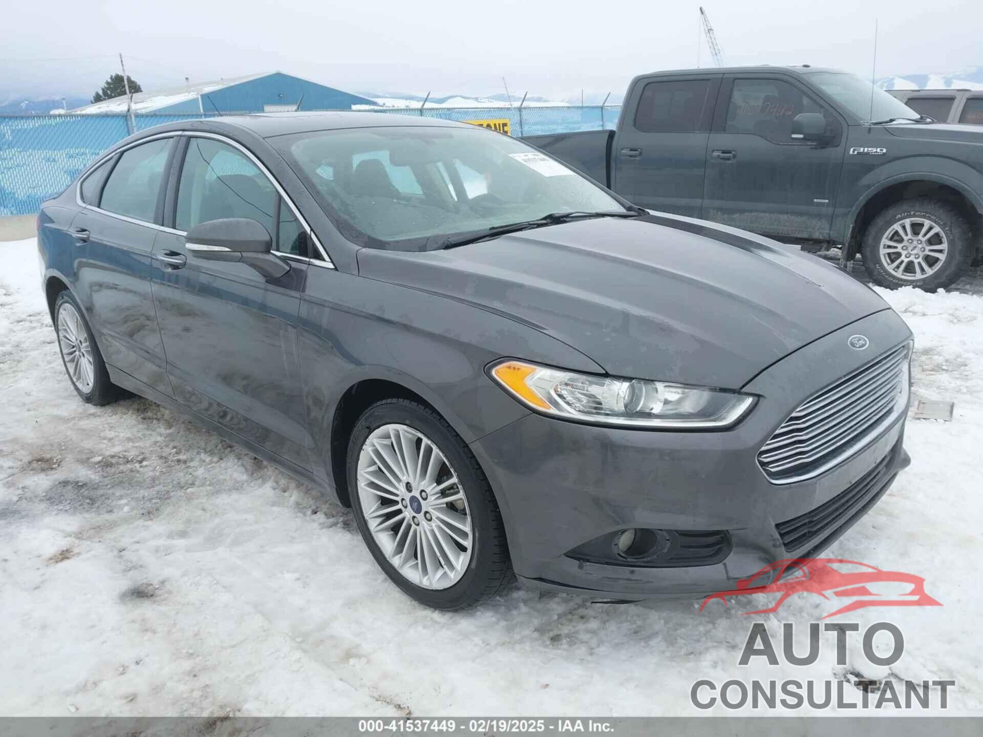 FORD FUSION 2015 - 3FA6P0T96FR270834