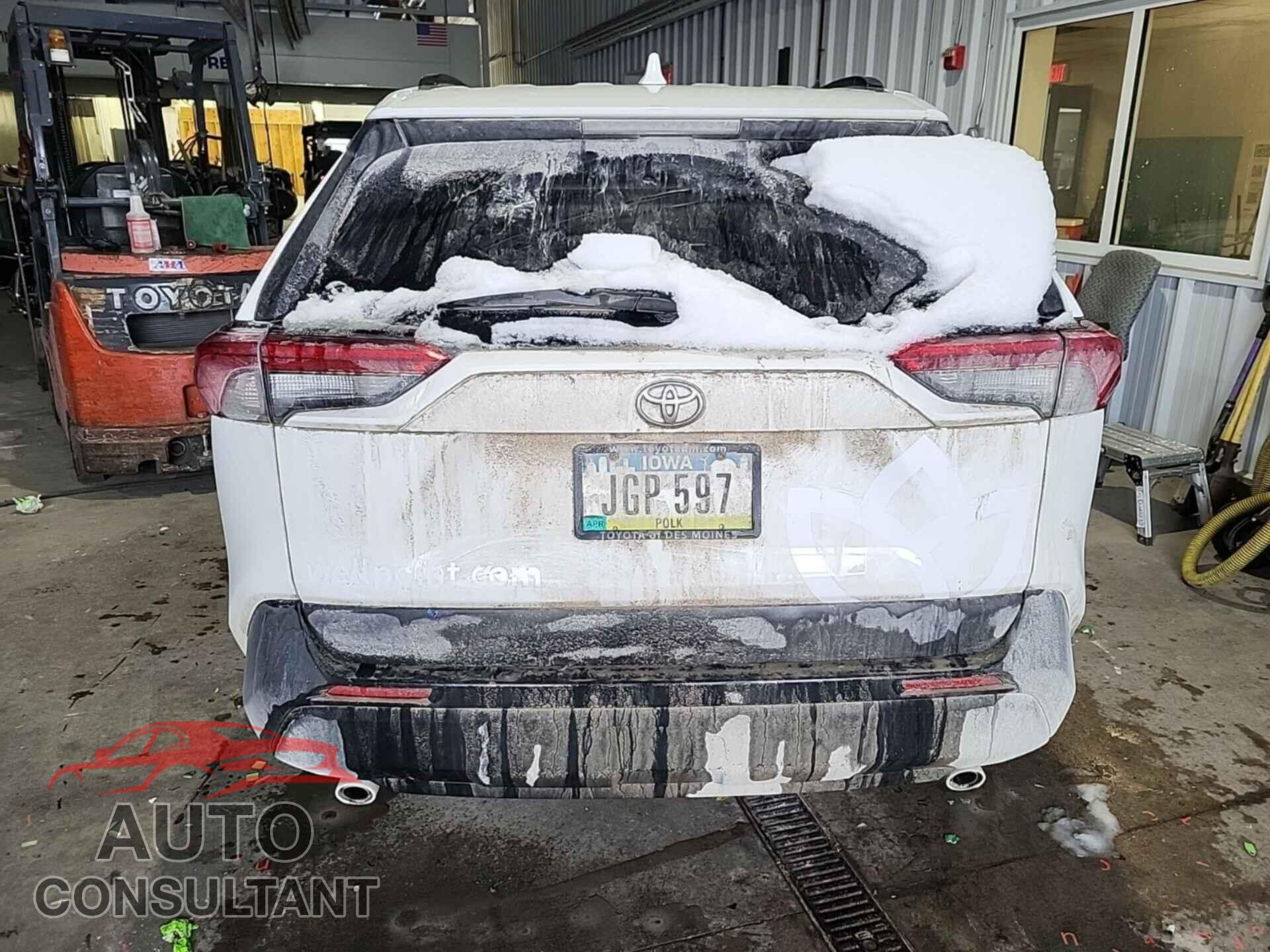 TOYOTA RAV4 2020 - 2T3G1RFVXLW108564