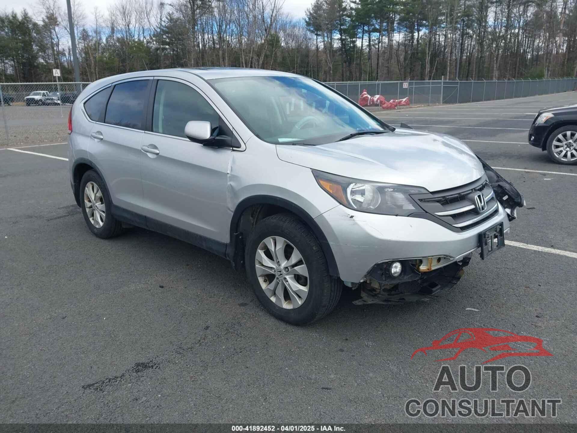 HONDA CR-V 2013 - 2HKRM4H52DH616214