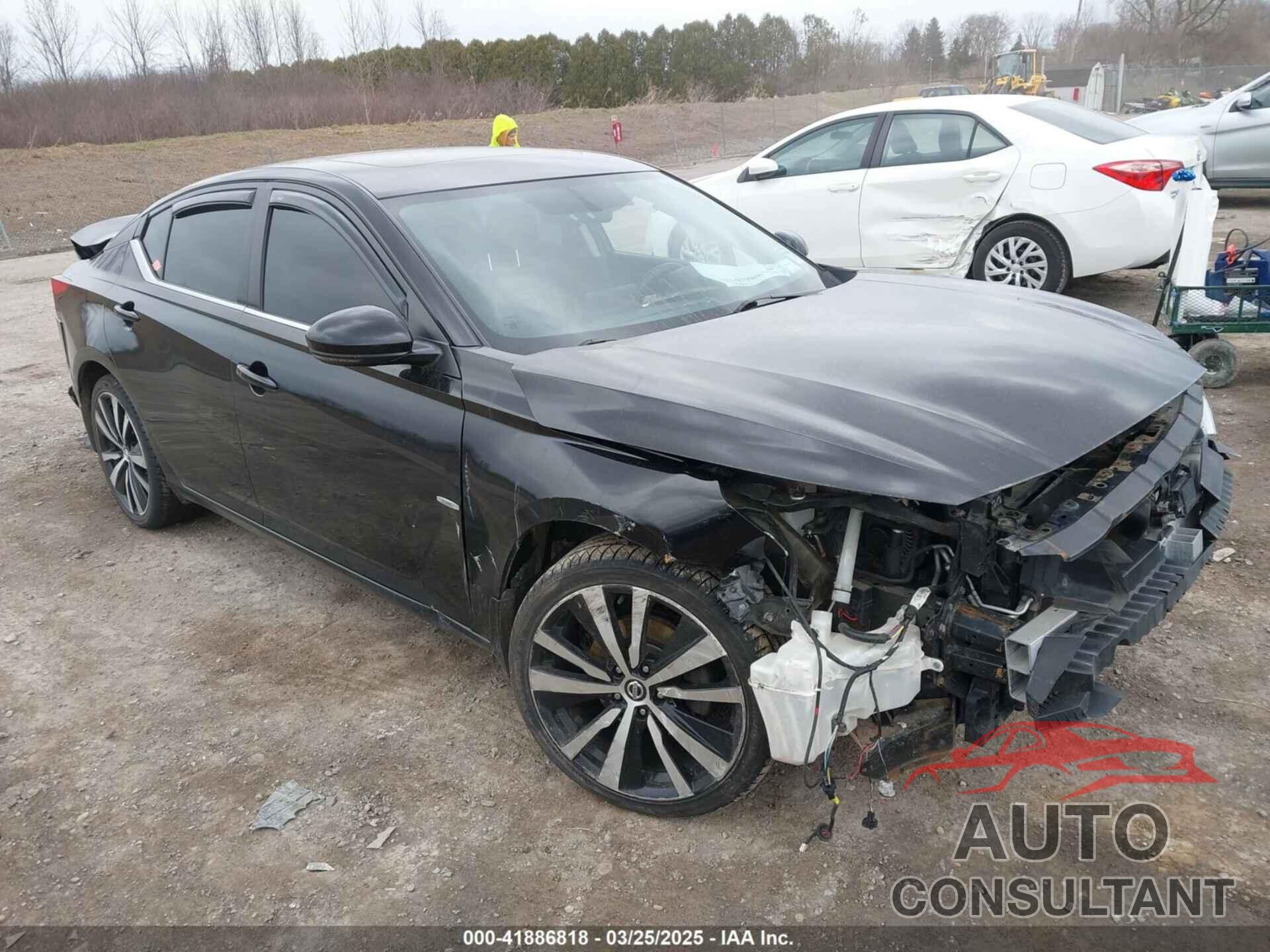 NISSAN ALTIMA 2019 - 1N4BL4CW0KN303797