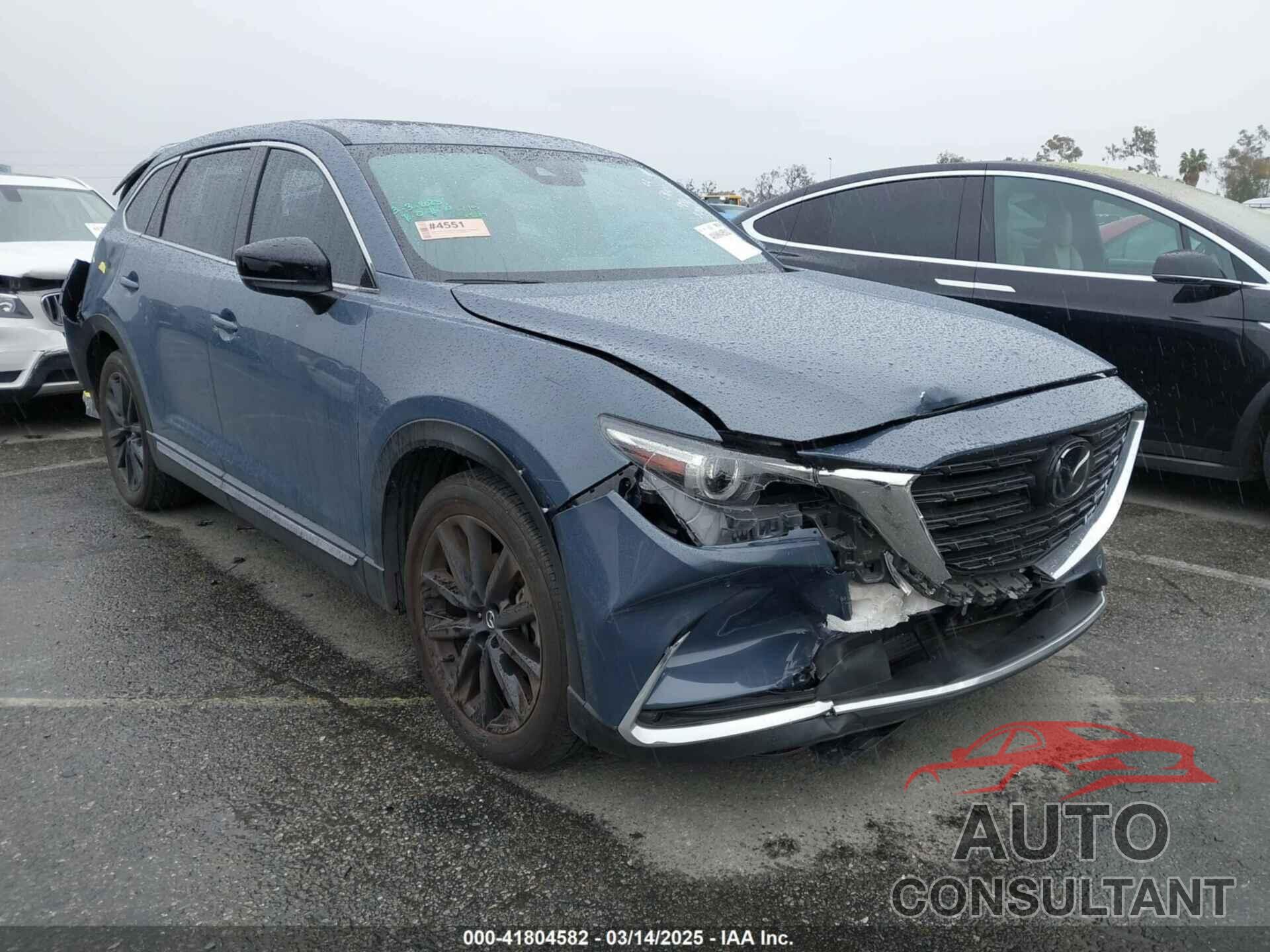 MAZDA CX-9 2023 - JM3TCBDY5P0636916