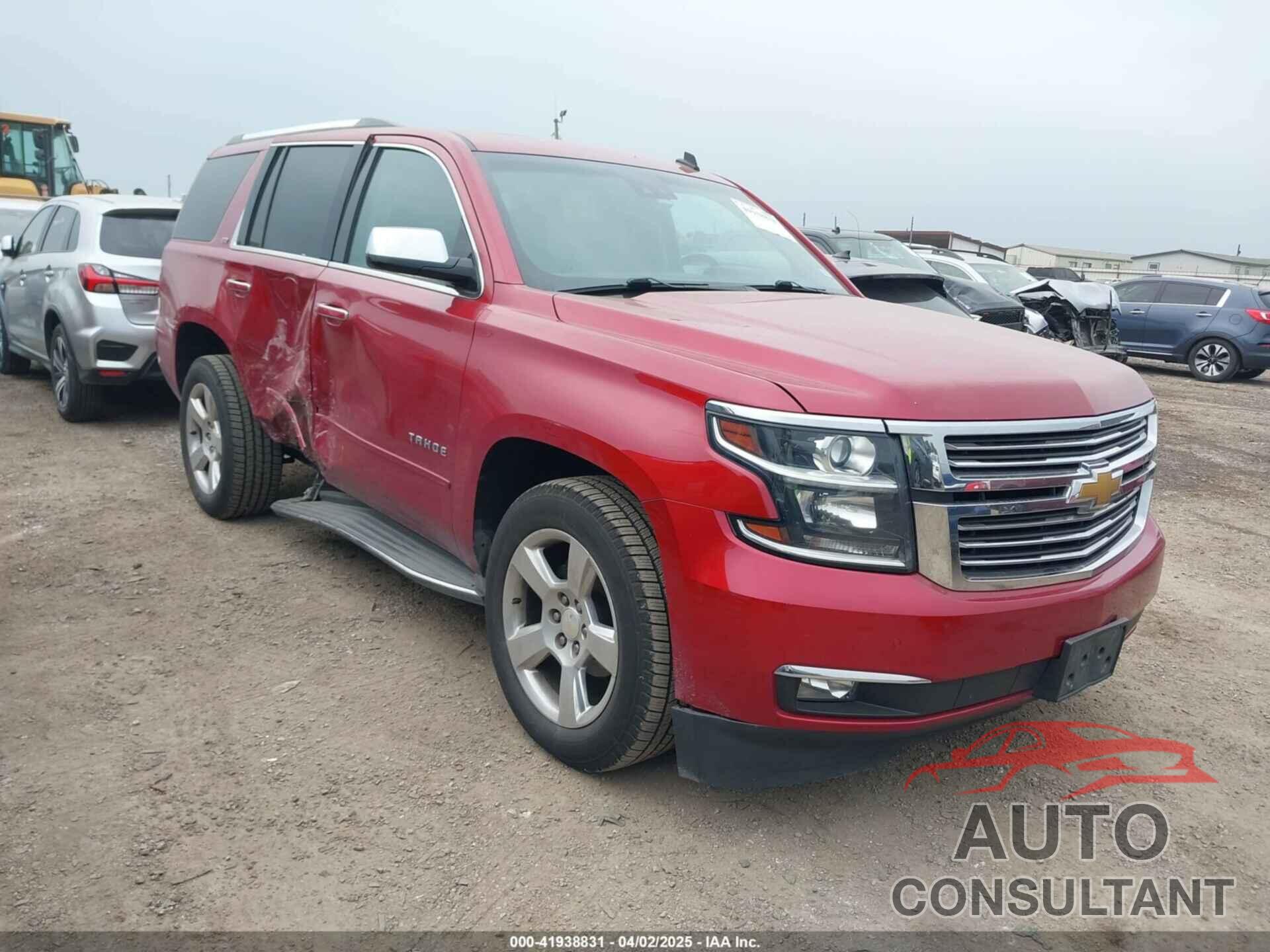 CHEVROLET TAHOE 2015 - 1GNSKCKC9FR188072