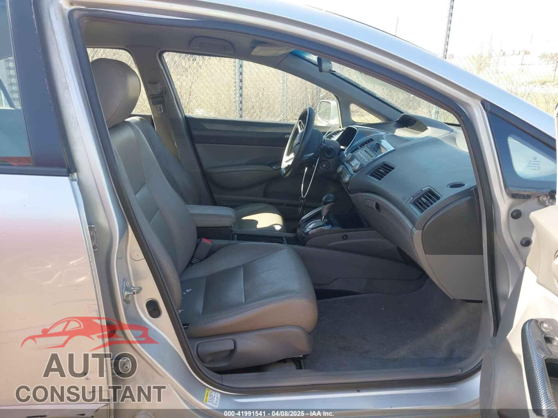 HONDA CIVIC 2010 - 2HGFA1F59AH308394