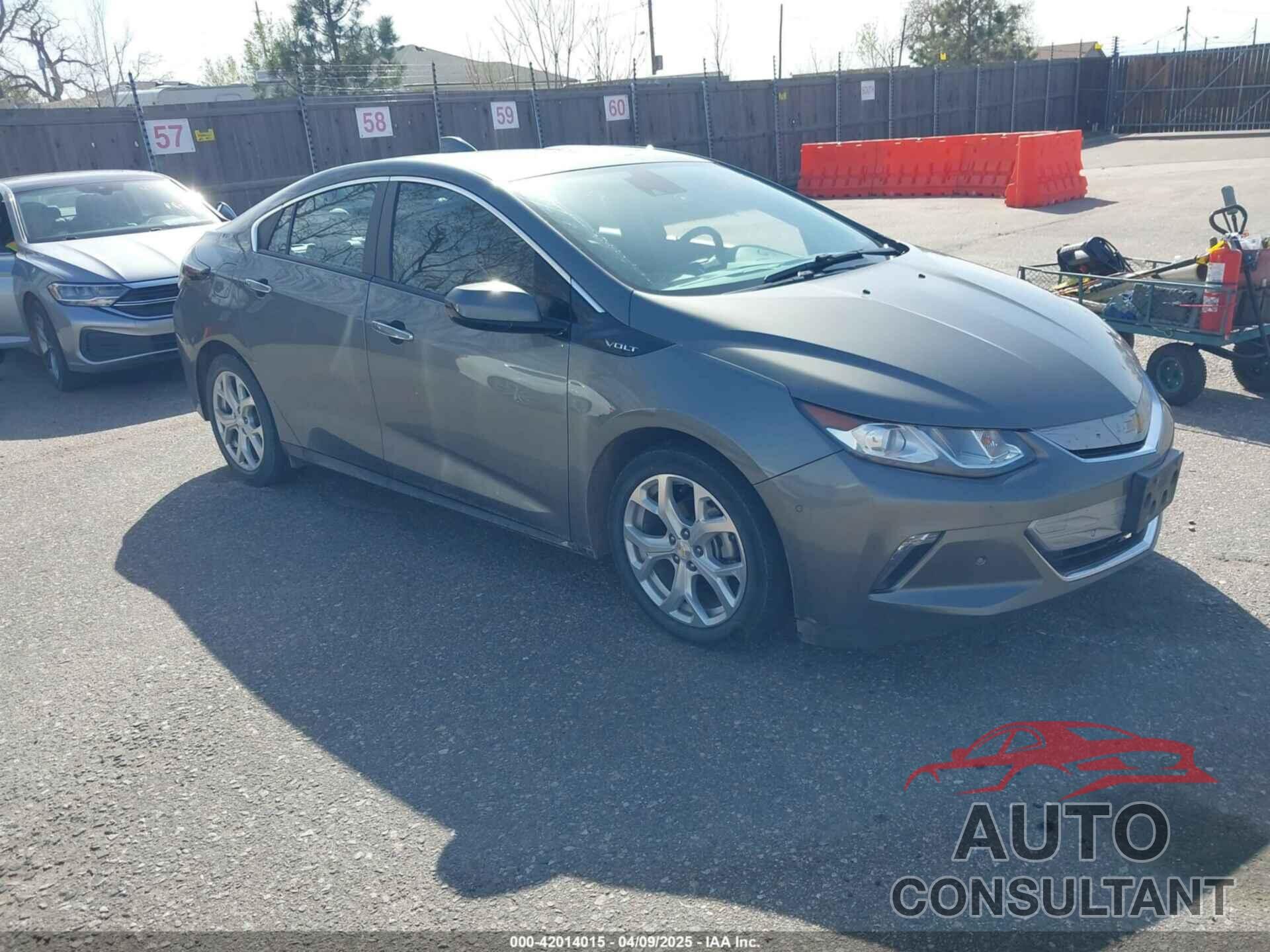 CHEVROLET VOLT 2017 - 1G1RB6S5XHU195289