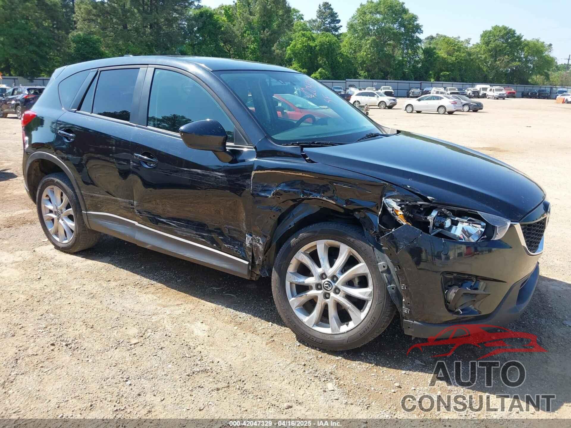 MAZDA CX-5 2015 - JM3KE2DYXF0449496