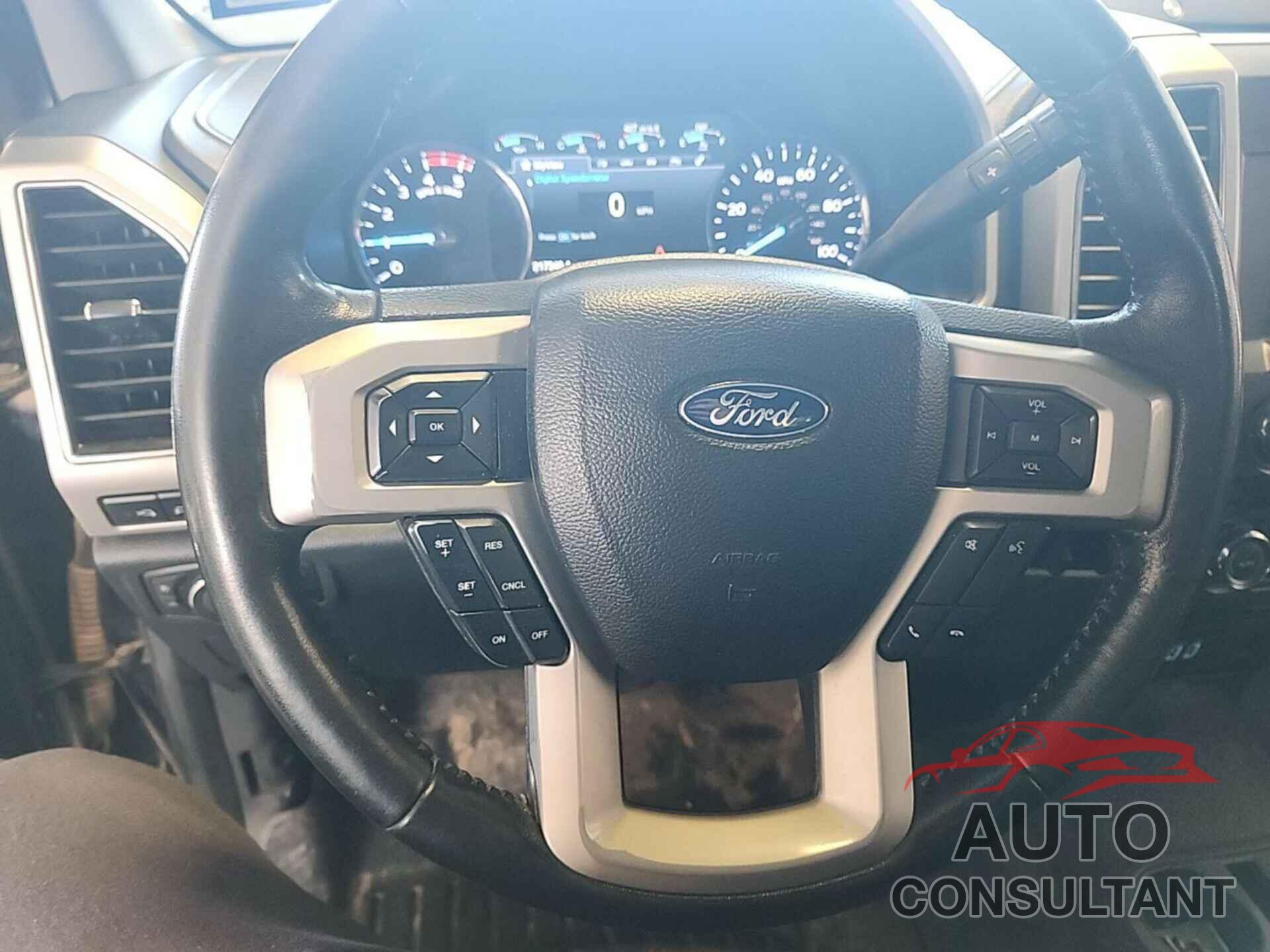 FORD F-250 2019 - 1FT7W2BT7KEE90507