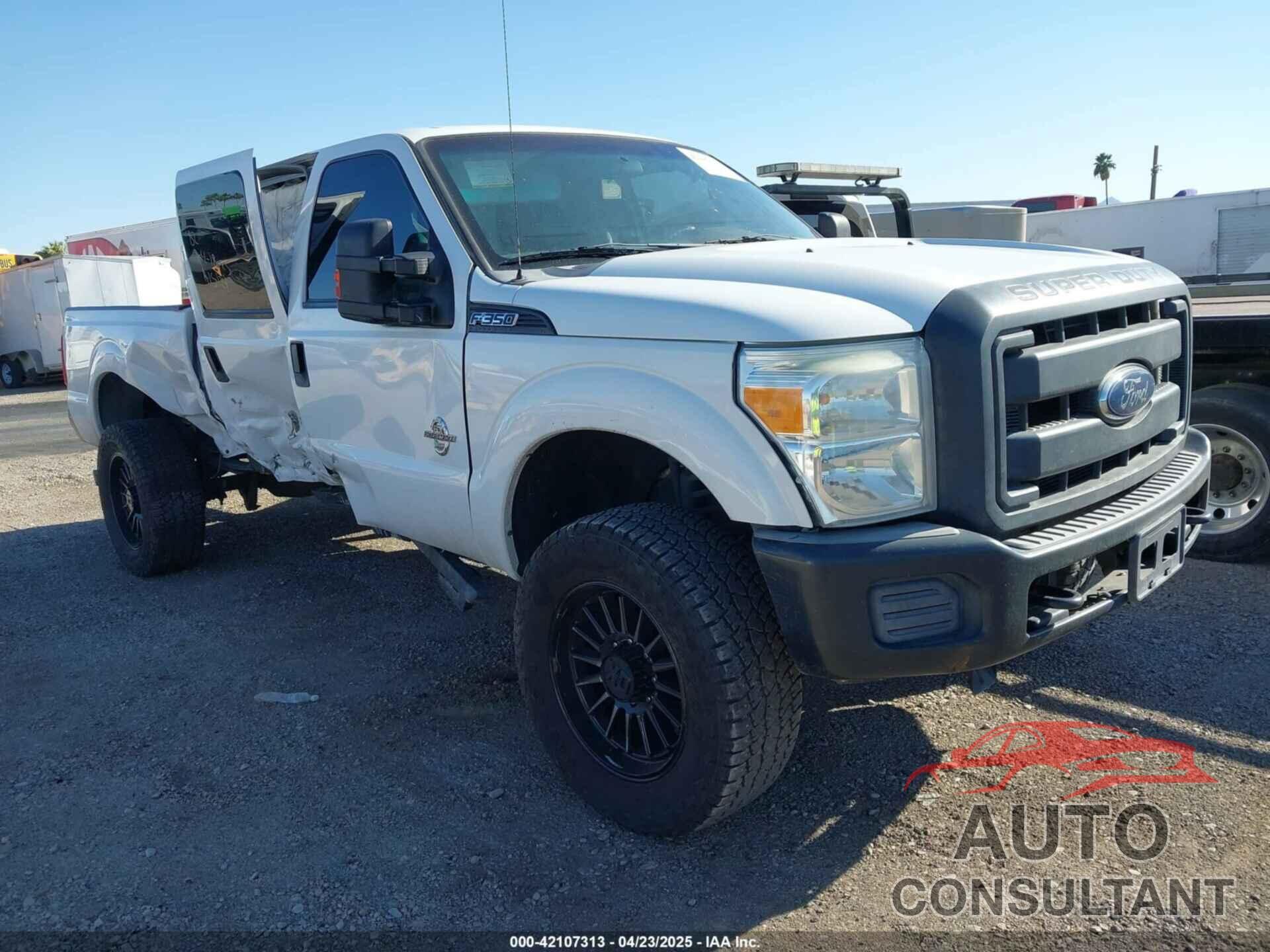 FORD F-350 2015 - 1FT8W3BT6FEA15124