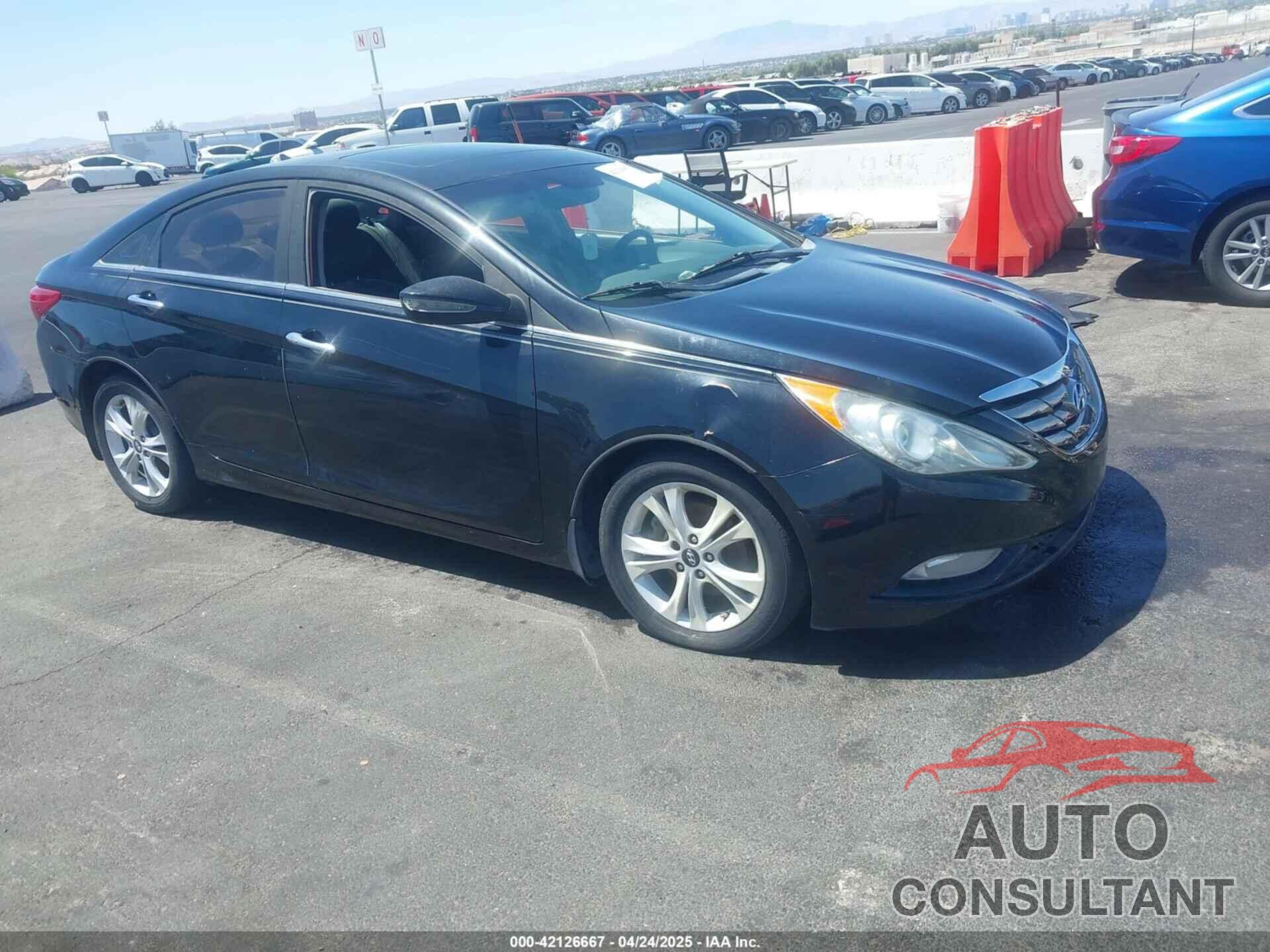 HYUNDAI SONATA 2011 - 5NPEC4AC5BH114675