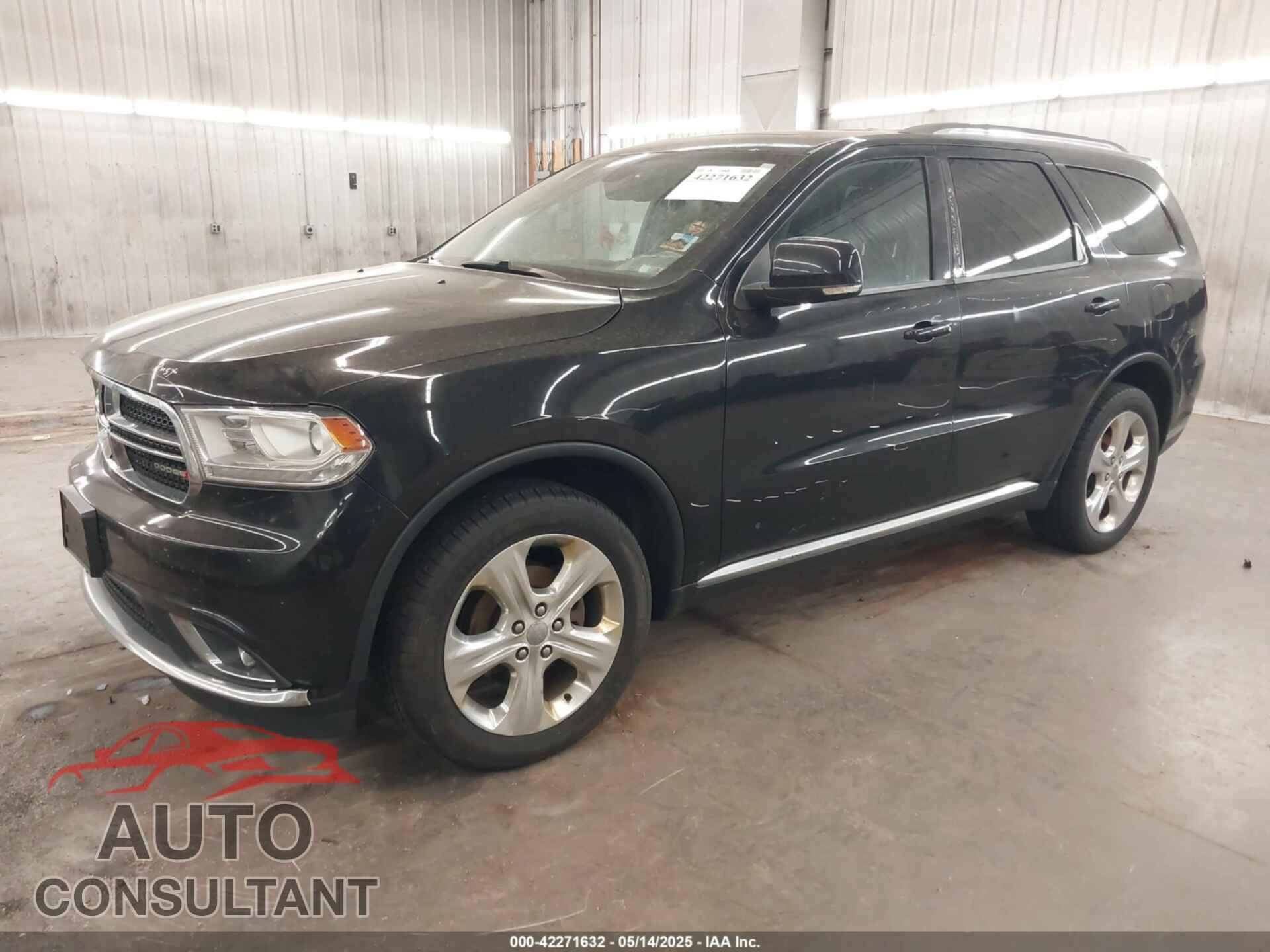 DODGE DURANGO 2014 - 1C4RDJDG2EC532624