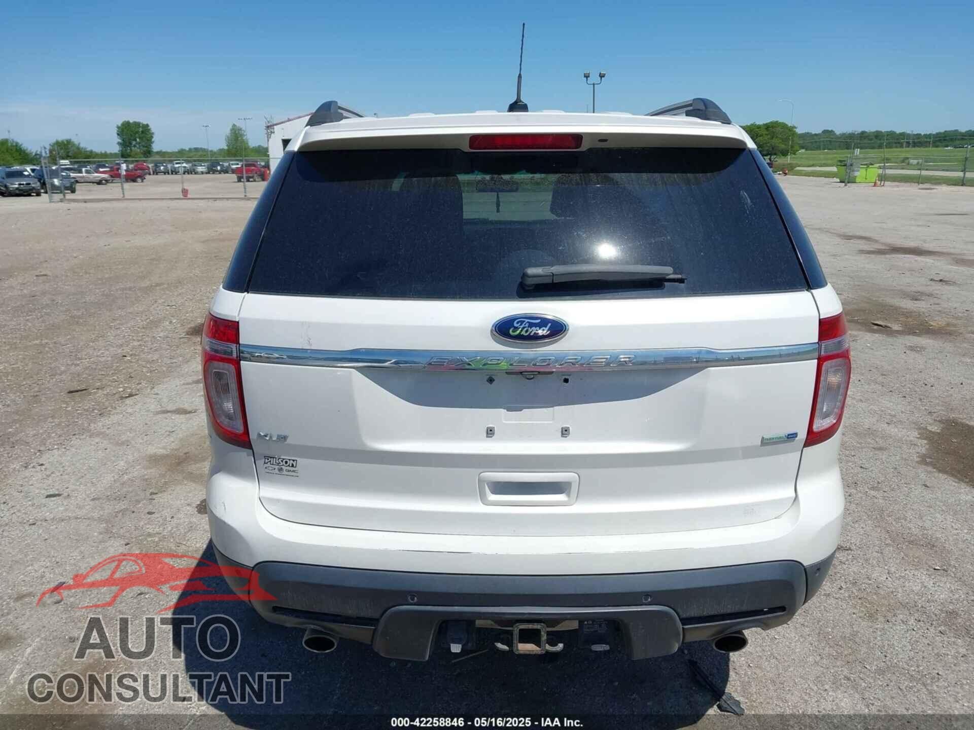 FORD EXPLORER 2014 - 1FM5K8D83EGB57563
