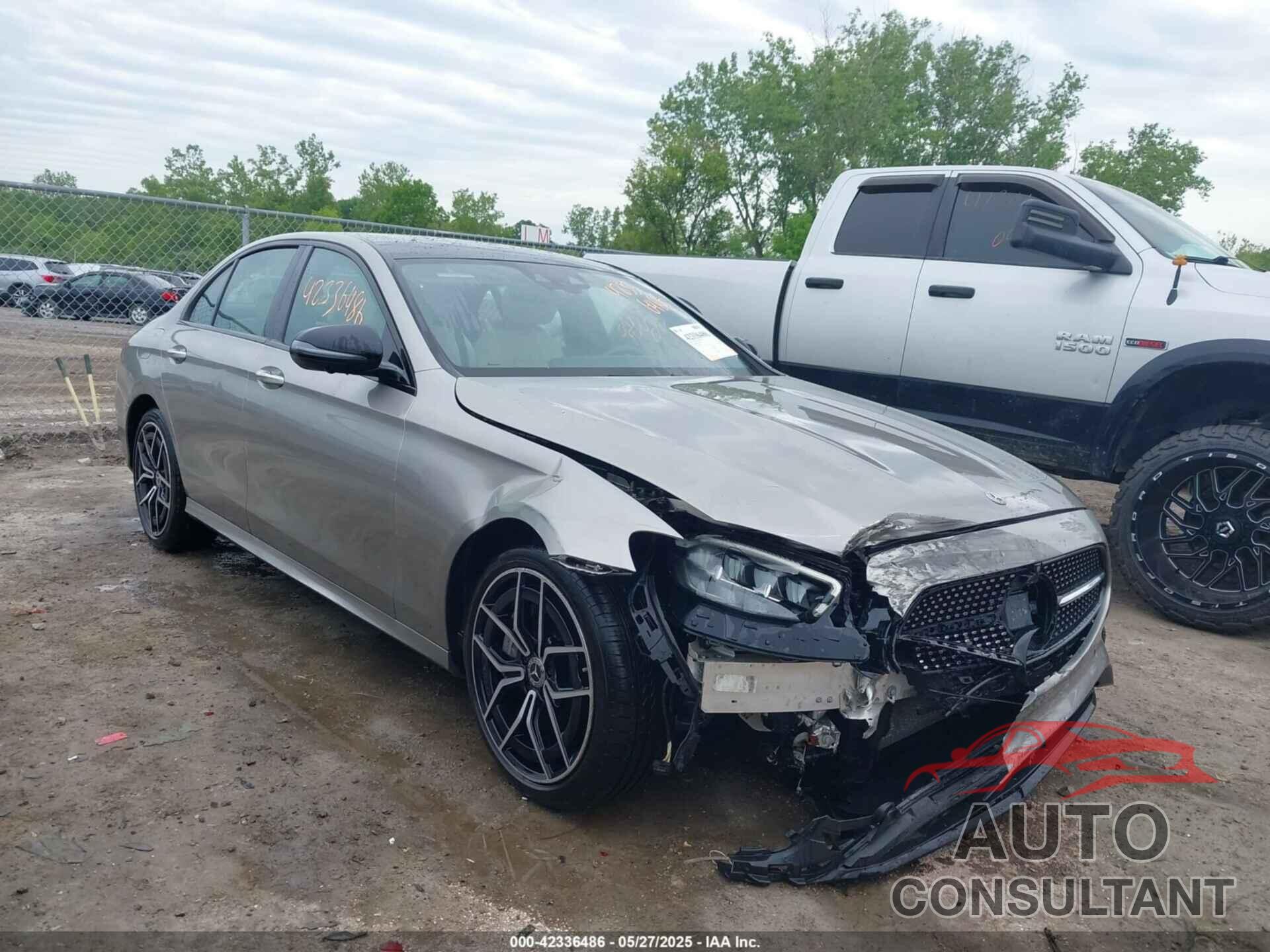 MERCEDES-BENZ E 350 2021 - W1KZF8EB7MA897581
