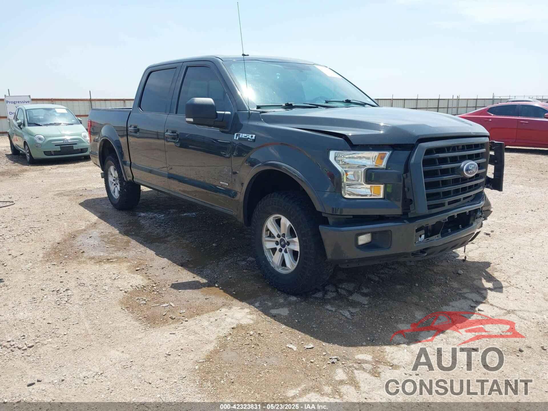 FORD F-150 2016 - 1FTEW1EP8GKE22872