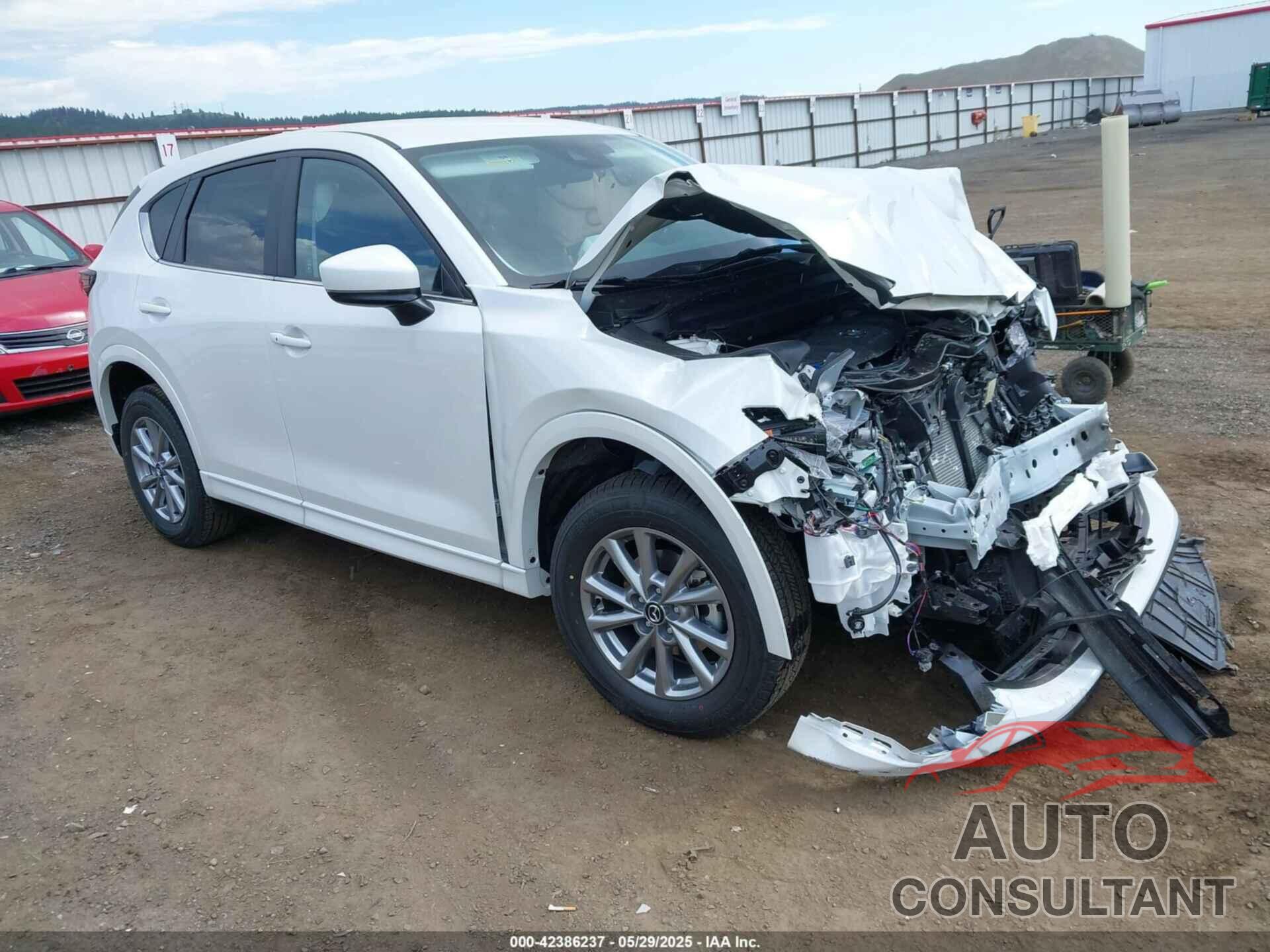 MAZDA CX-5 2025 - JM3KFBBL8S0676751