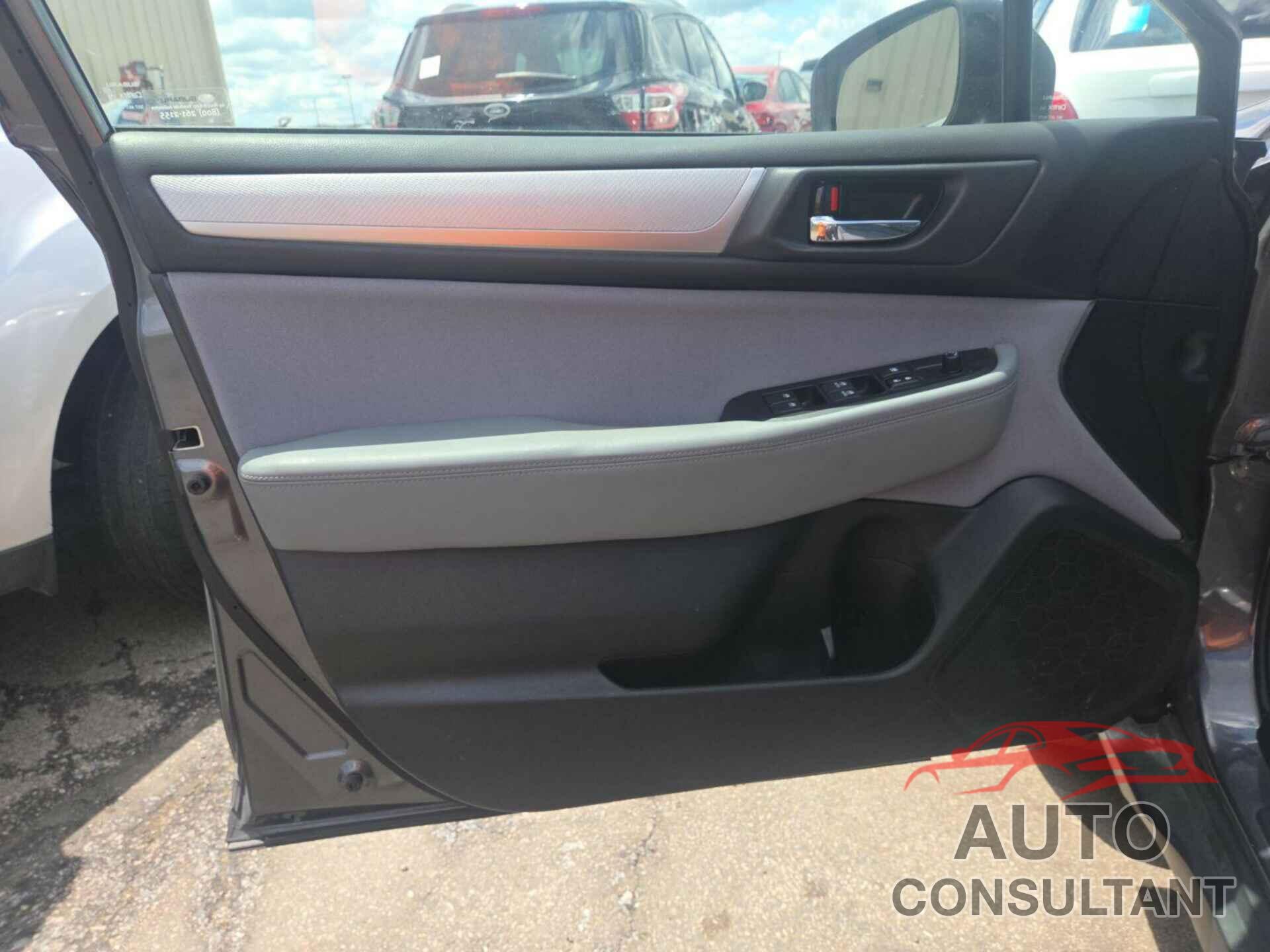 SUBARU OUTBACK 2019 - 4S4BSAFC4K3320297