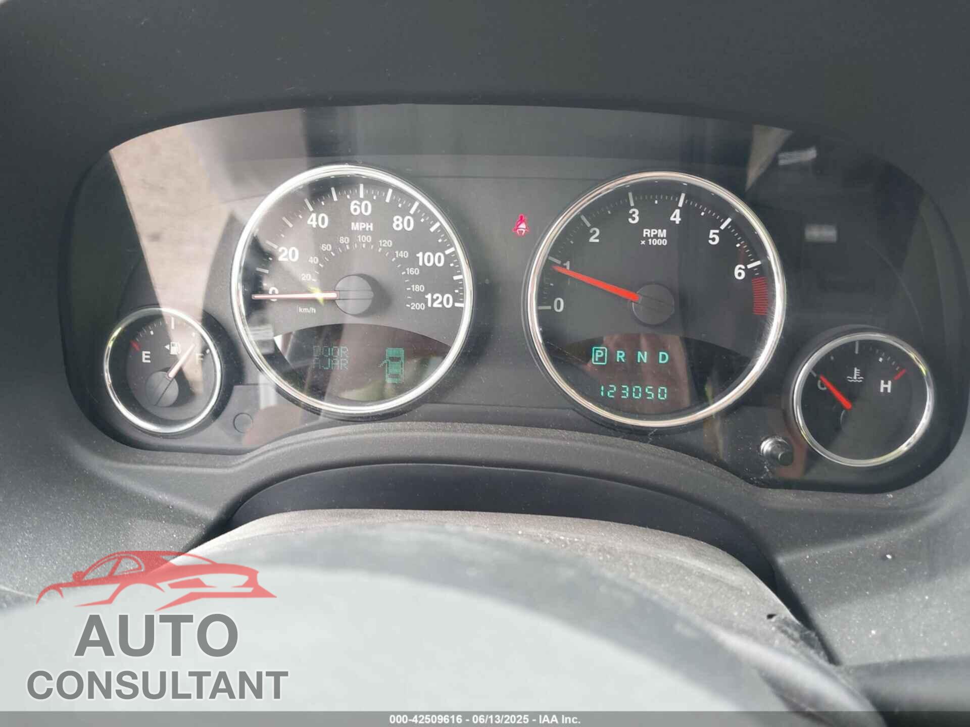 JEEP COMPASS 2012 - 1C4NJDCB6CD717717