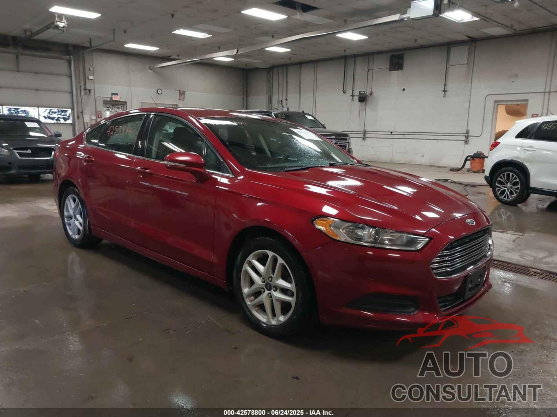 FORD FUSION 2014 - 3FA6P0HD3ER197305