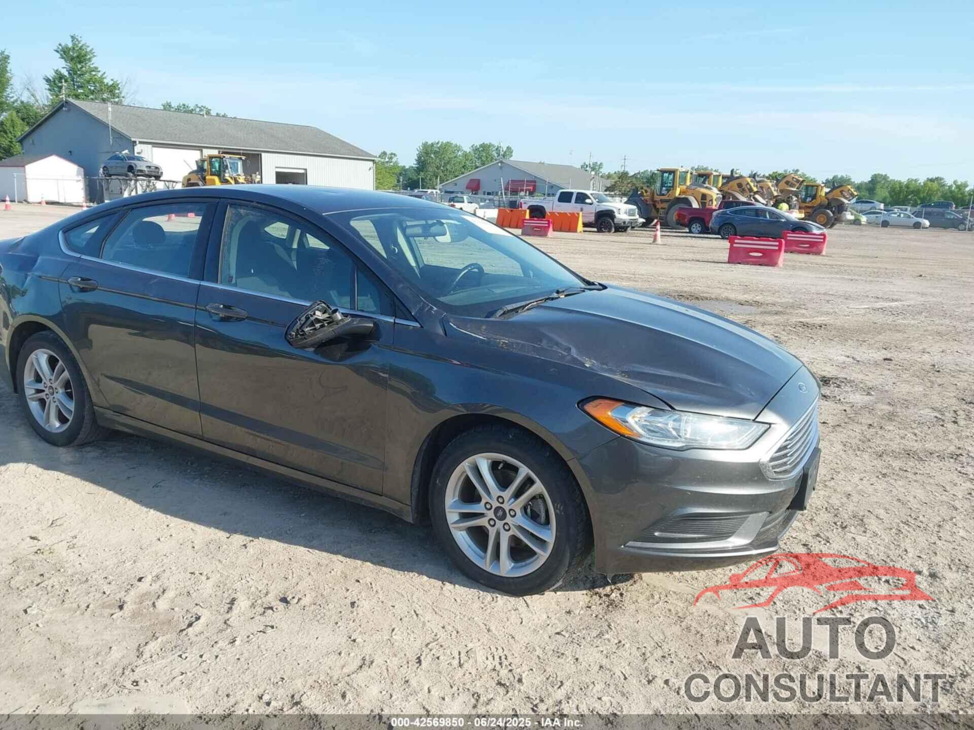 FORD FUSION 2018 - 3FA6P0HD1JR266146