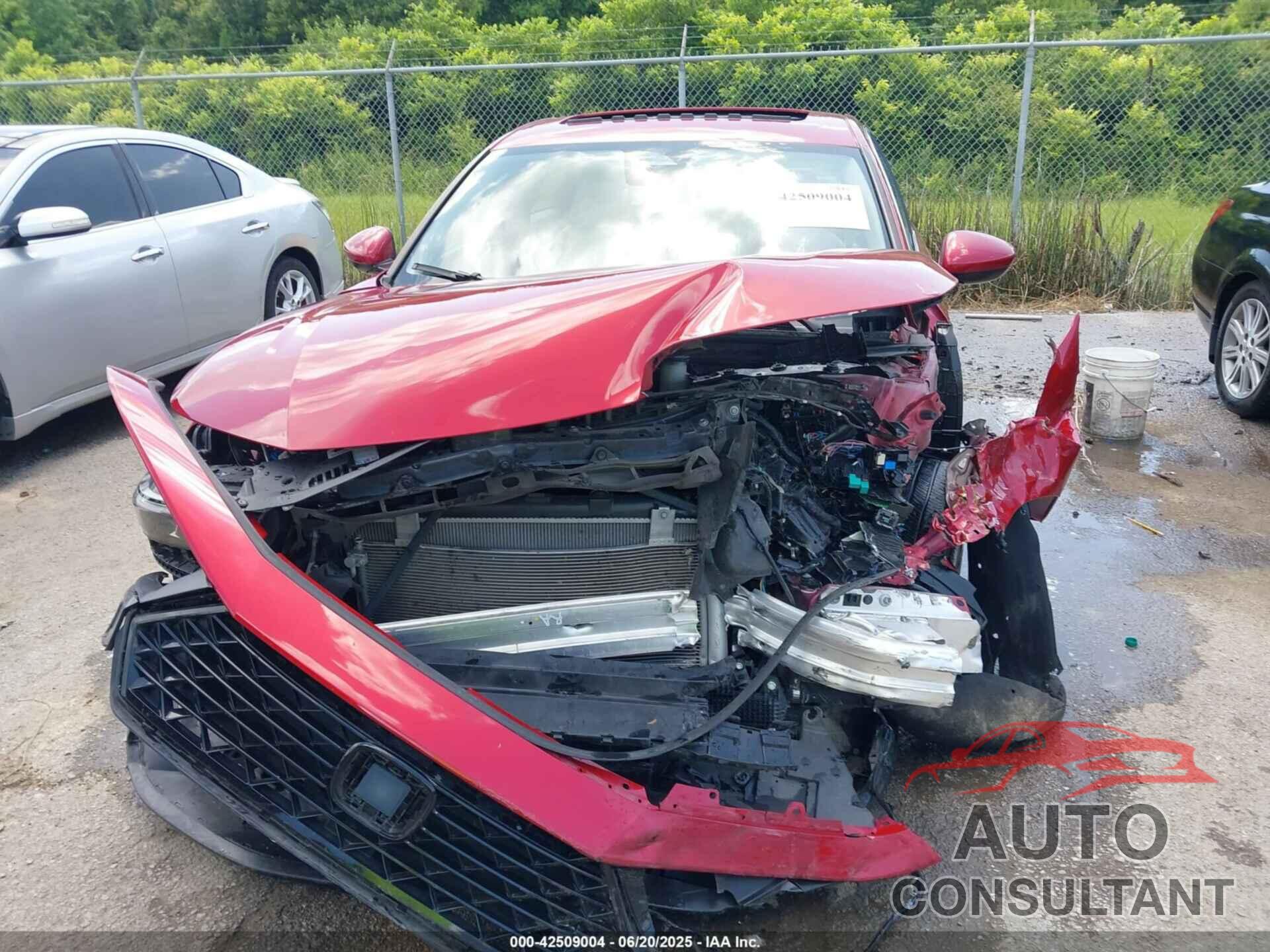 HONDA ACCORD 2023 - 1HGCY1F39PA013400