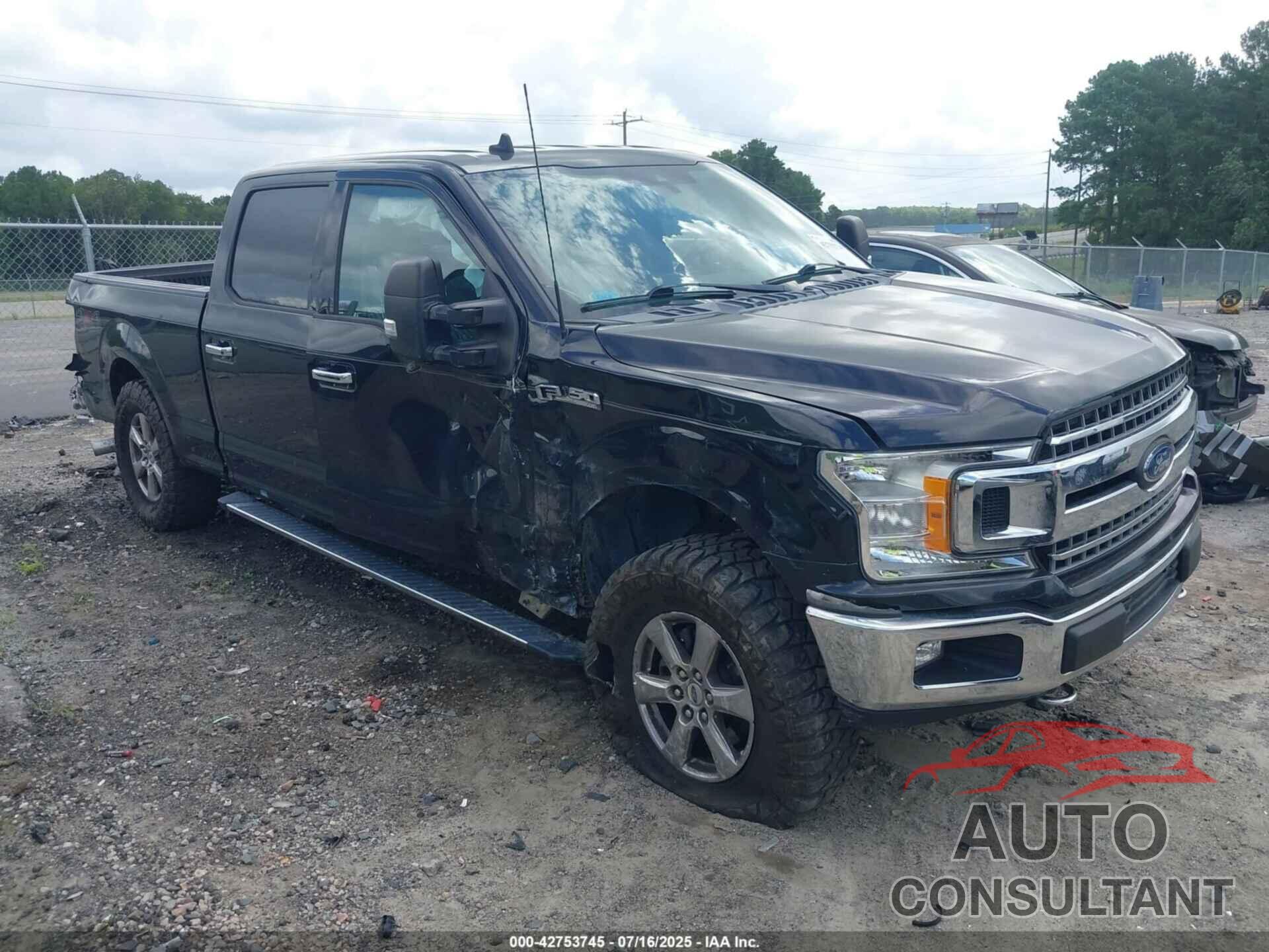 FORD F-150 2019 - 1FTFW1E50KFA34118