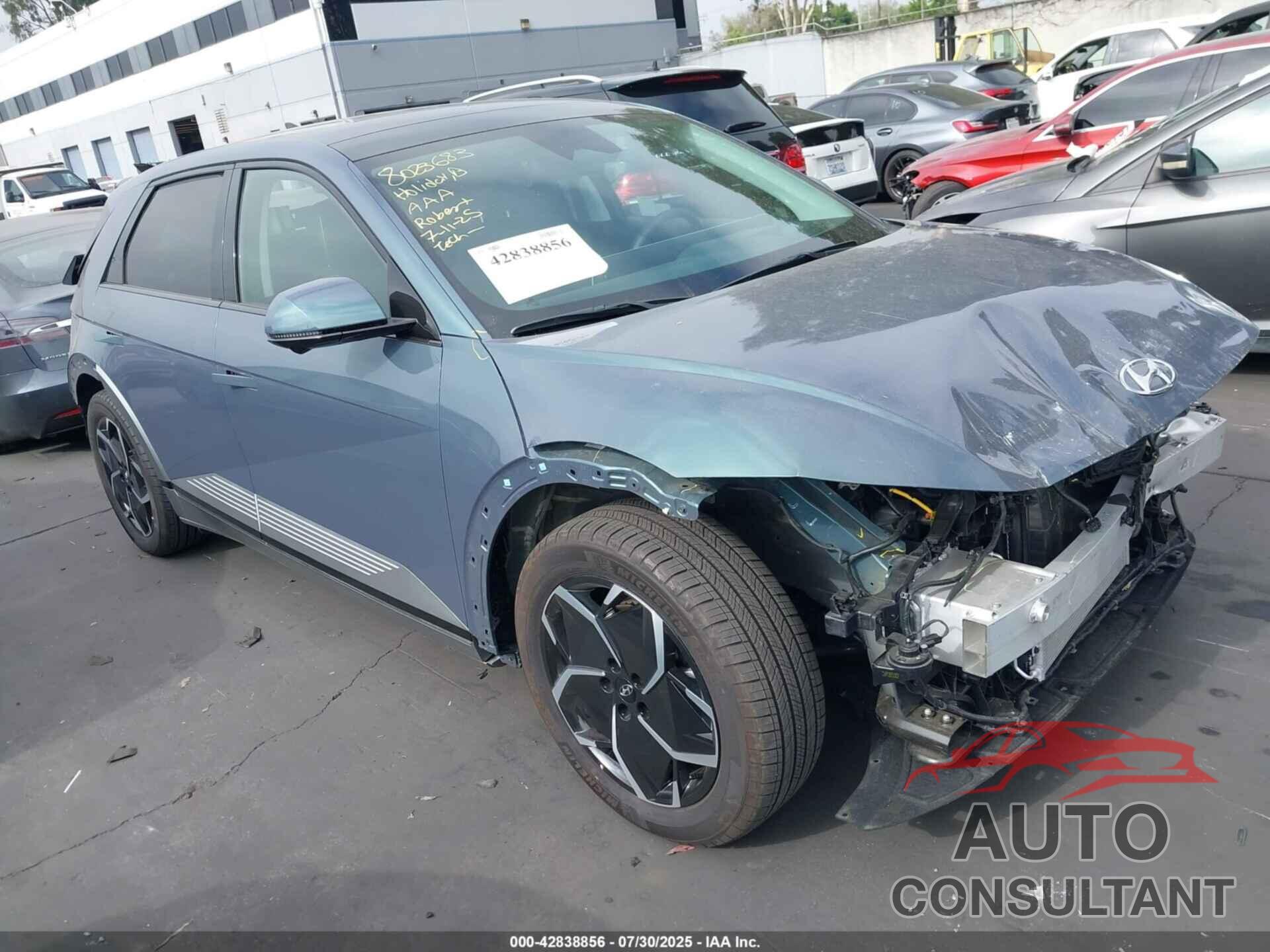HYUNDAI IONIQ 5 2024 - KM8KR4DE3RU317784