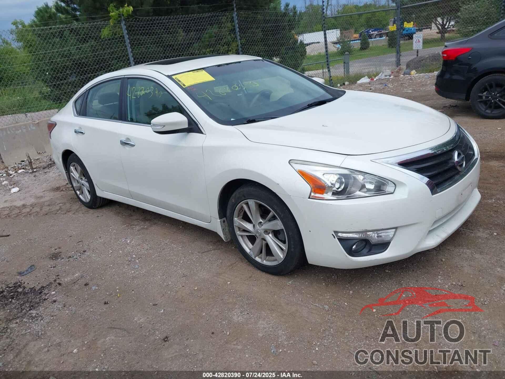 NISSAN ALTIMA 2014 - 1N4AL3AP9EC164366
