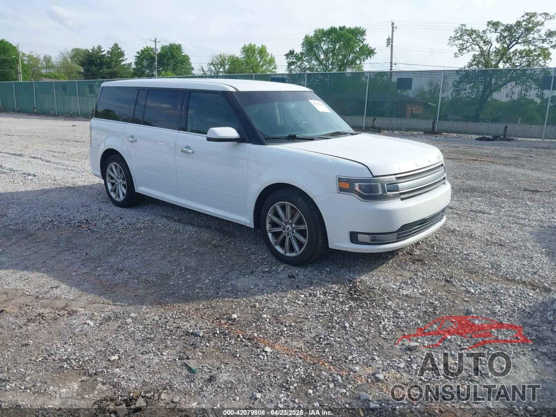FORD FLEX 2016 - 2FMGK5D82GBA03010