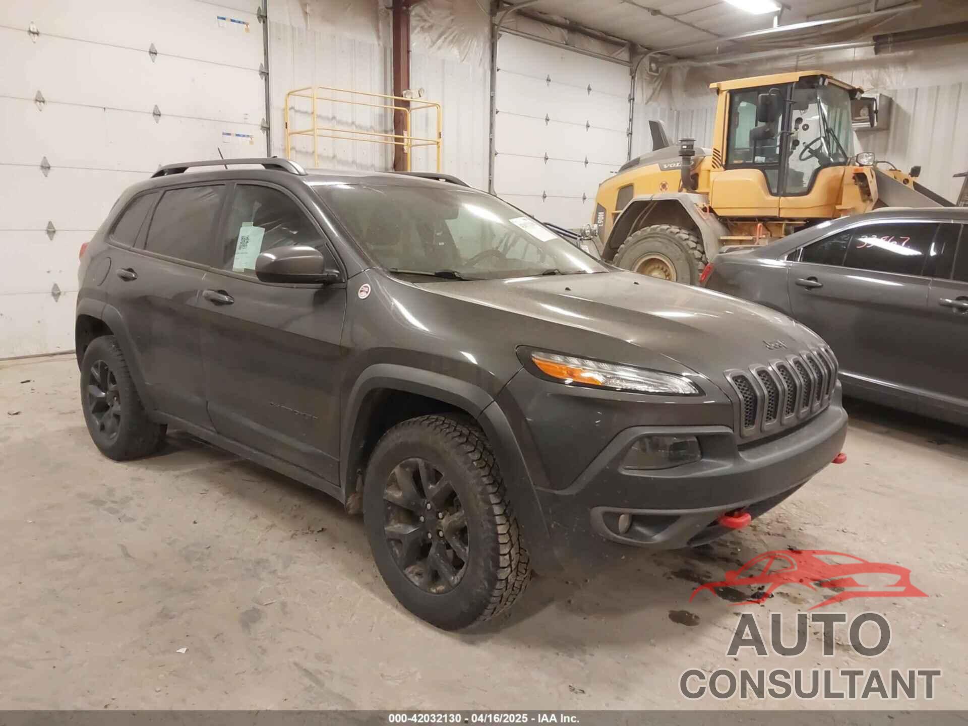 JEEP CHEROKEE 2015 - 1C4PJMBSXFW525218