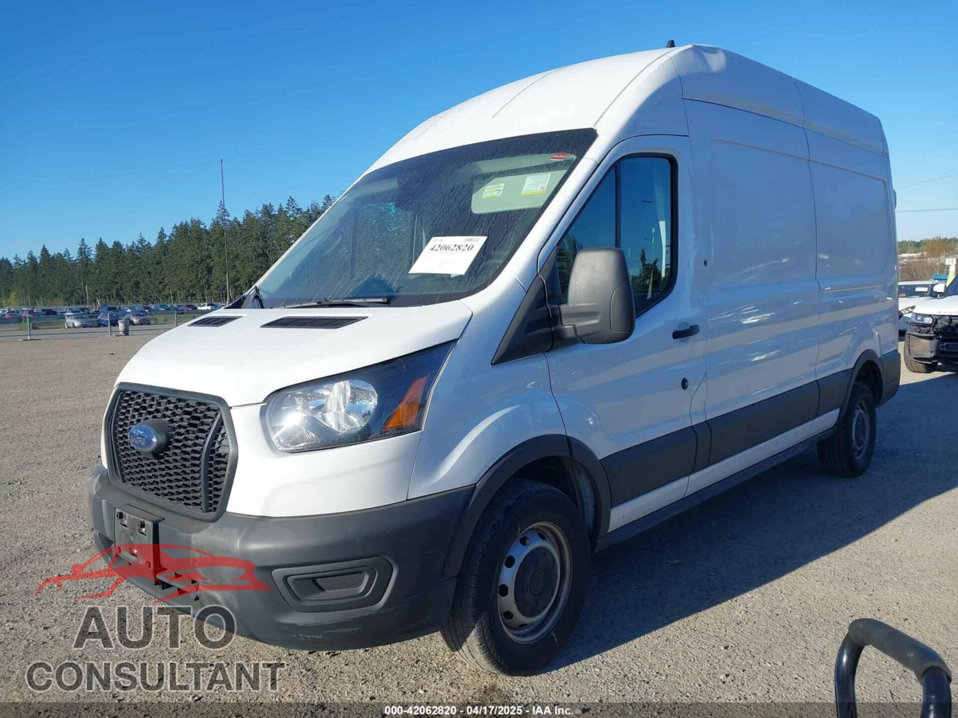 FORD TRANSIT-250 2023 - 1FTBR1X84PKB02027