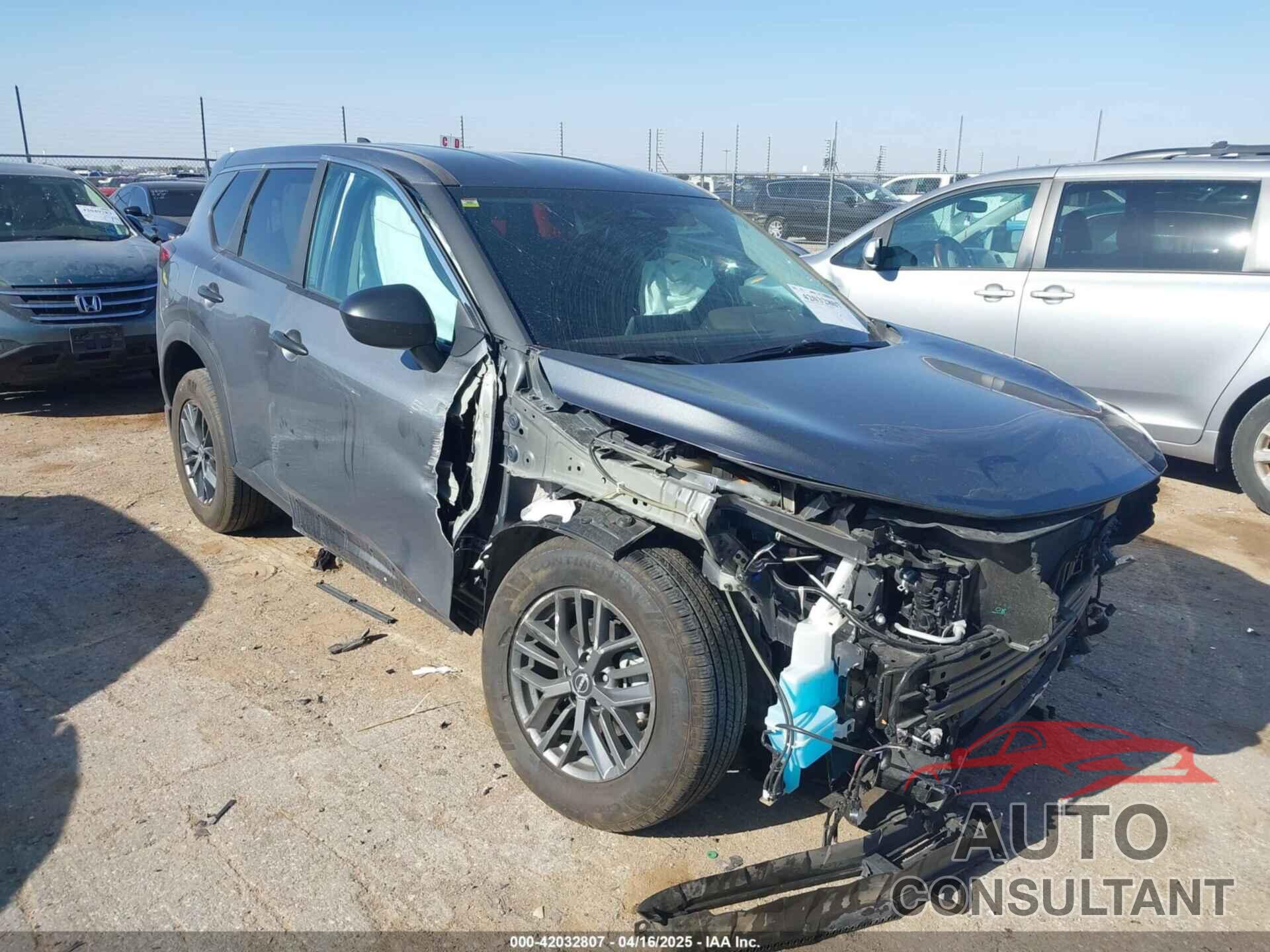 NISSAN ROGUE 2023 - 5N1BT3AA2PC763702
