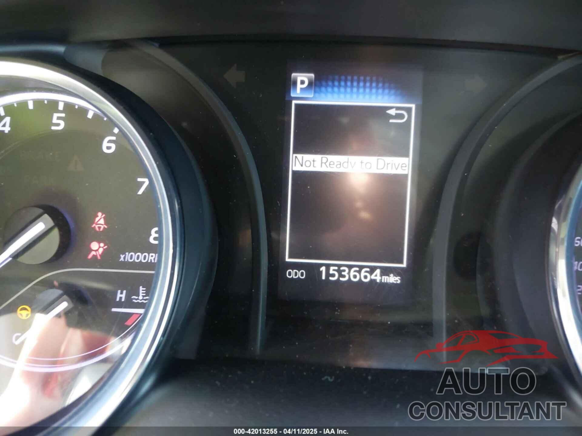 TOYOTA CAMRY 2019 - 4T1B11HK4KU254853