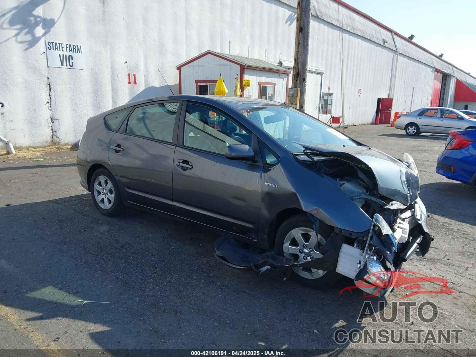 TOYOTA PRIUS 2009 - JTDKB20U793515350