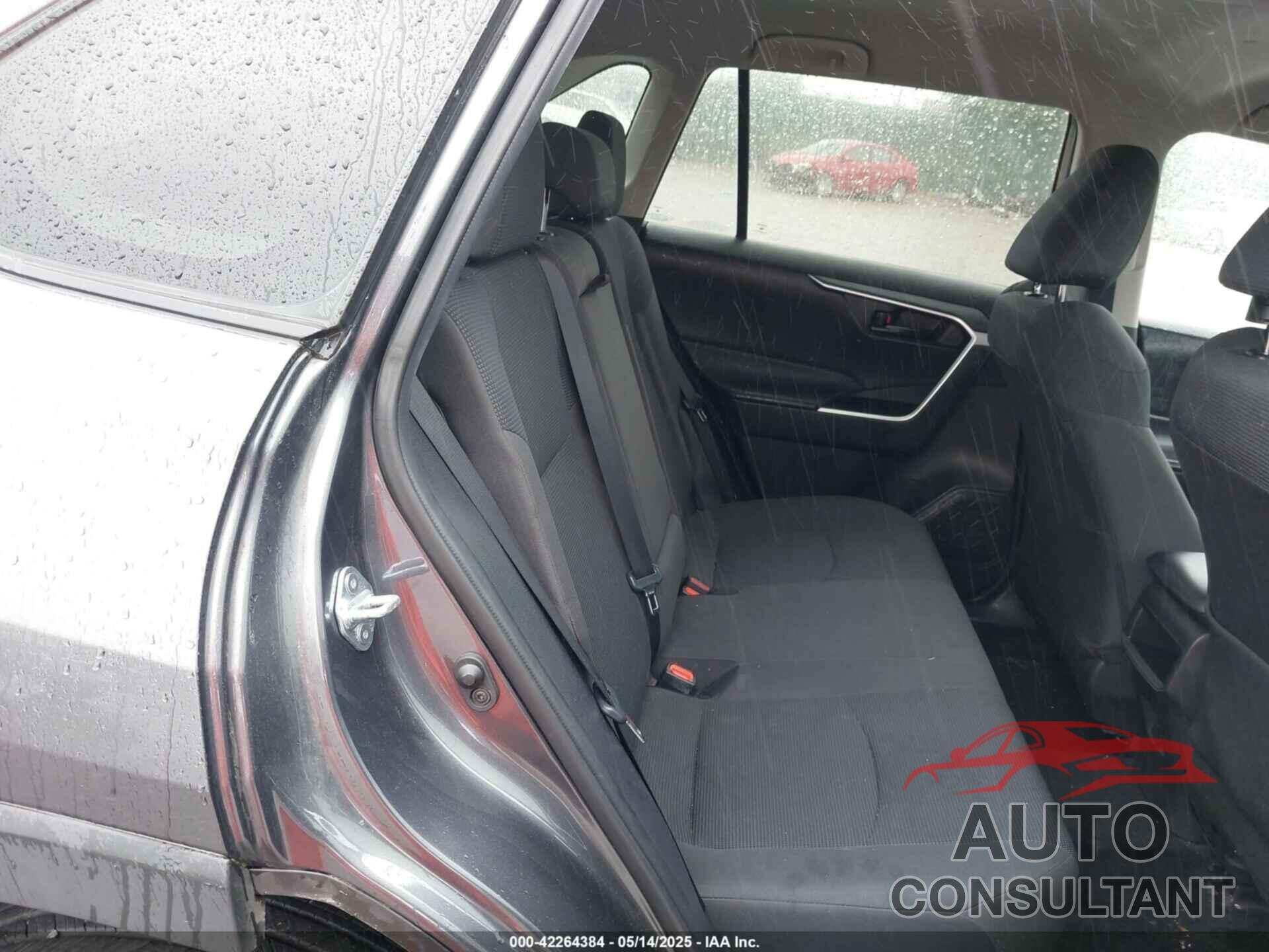 TOYOTA RAV4 2021 - 2T3G1RFV7MC184178