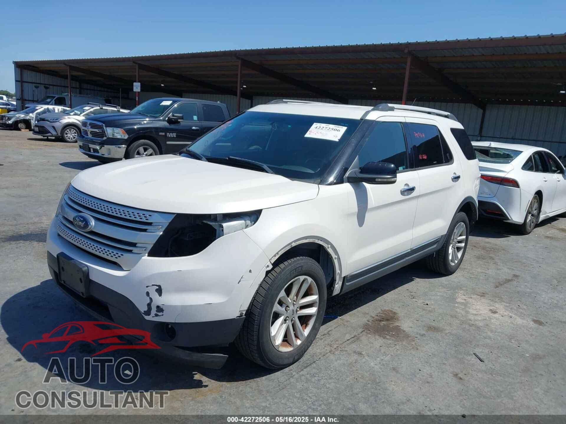 FORD EXPLORER 2013 - 1FM5K8D89DGA12963