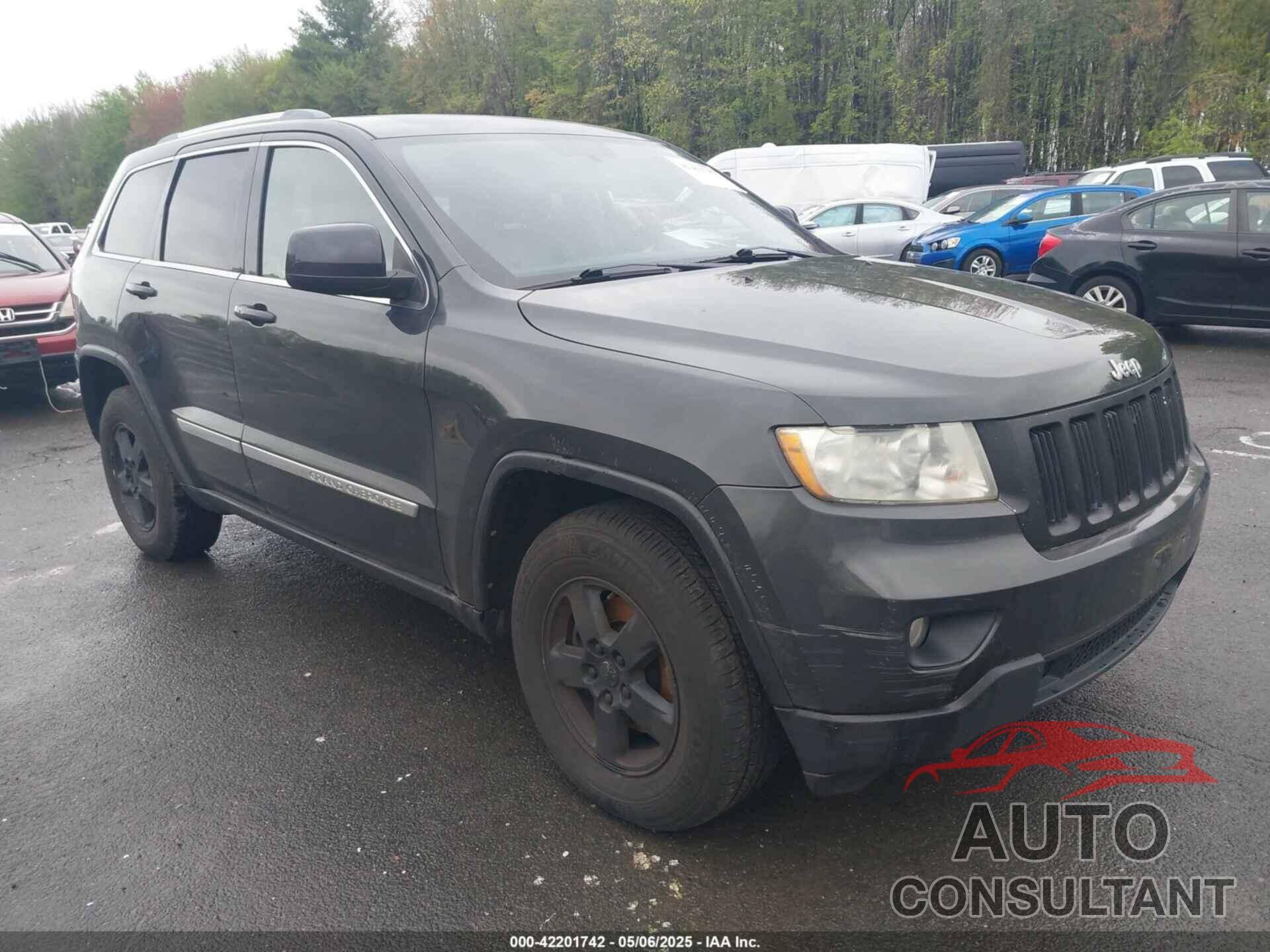 JEEP GRAND CHEROKEE 2011 - 1J4RR4GGXBC604304